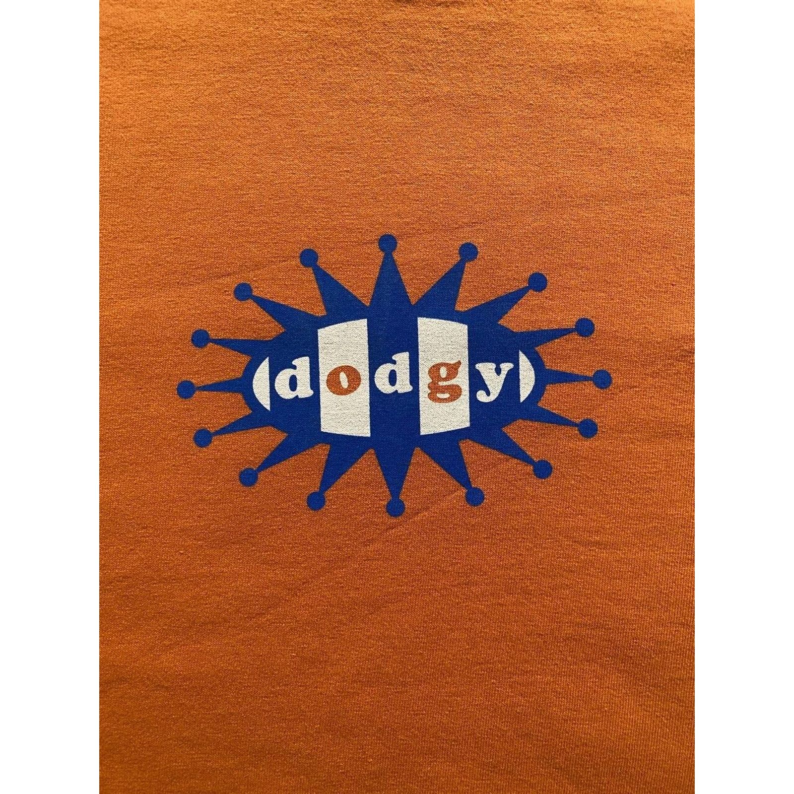 Vintage Vintage 90s Dodgy “Free Peace Sweet” Britpop Band Tee Rare Size US S / EU 44-46 / 1 - 6 Thumbnail