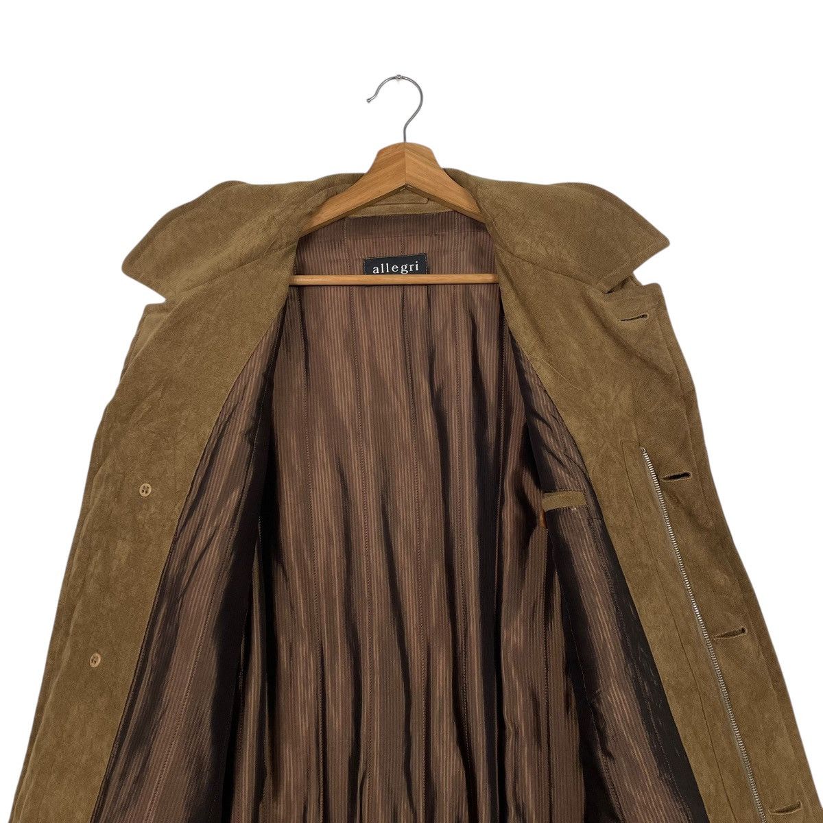 Allegri Allegri Impermeabile Overcoat Size US M / EU 48-50 / 2 - 13 Thumbnail