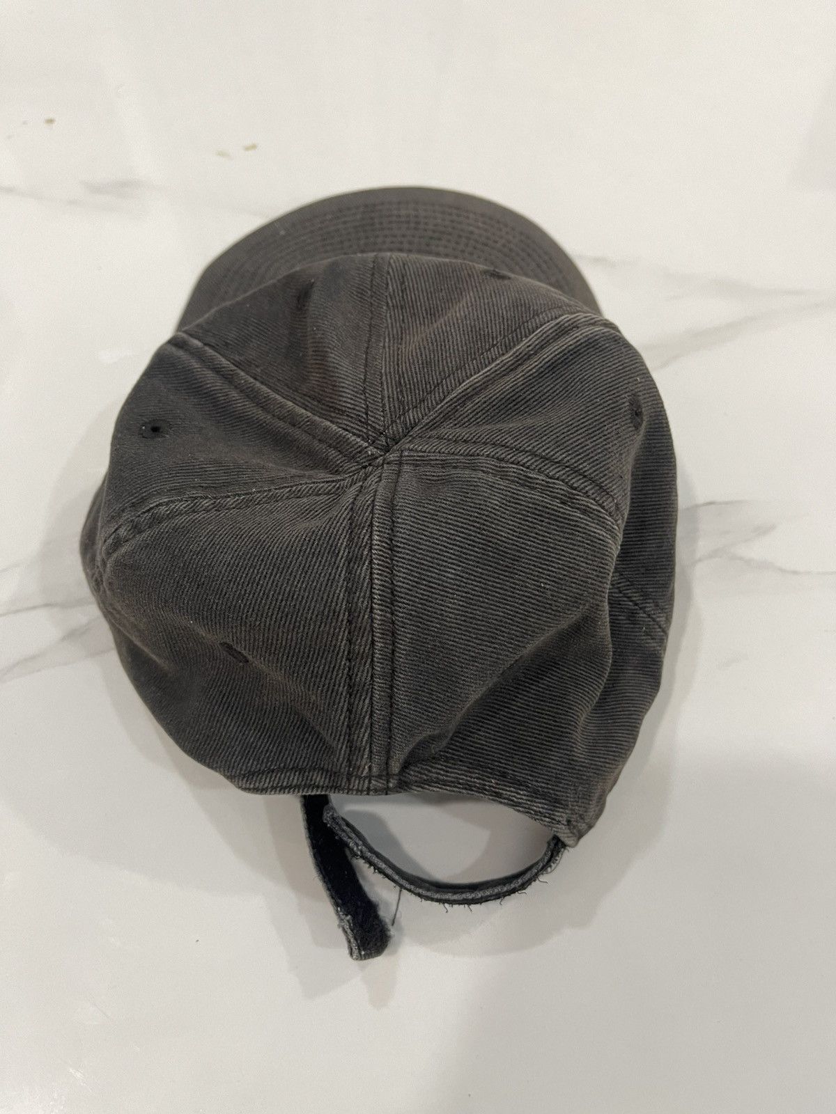 Balenciaga Balencaiga Cap Hat Size ONE SIZE - 8 Thumbnail