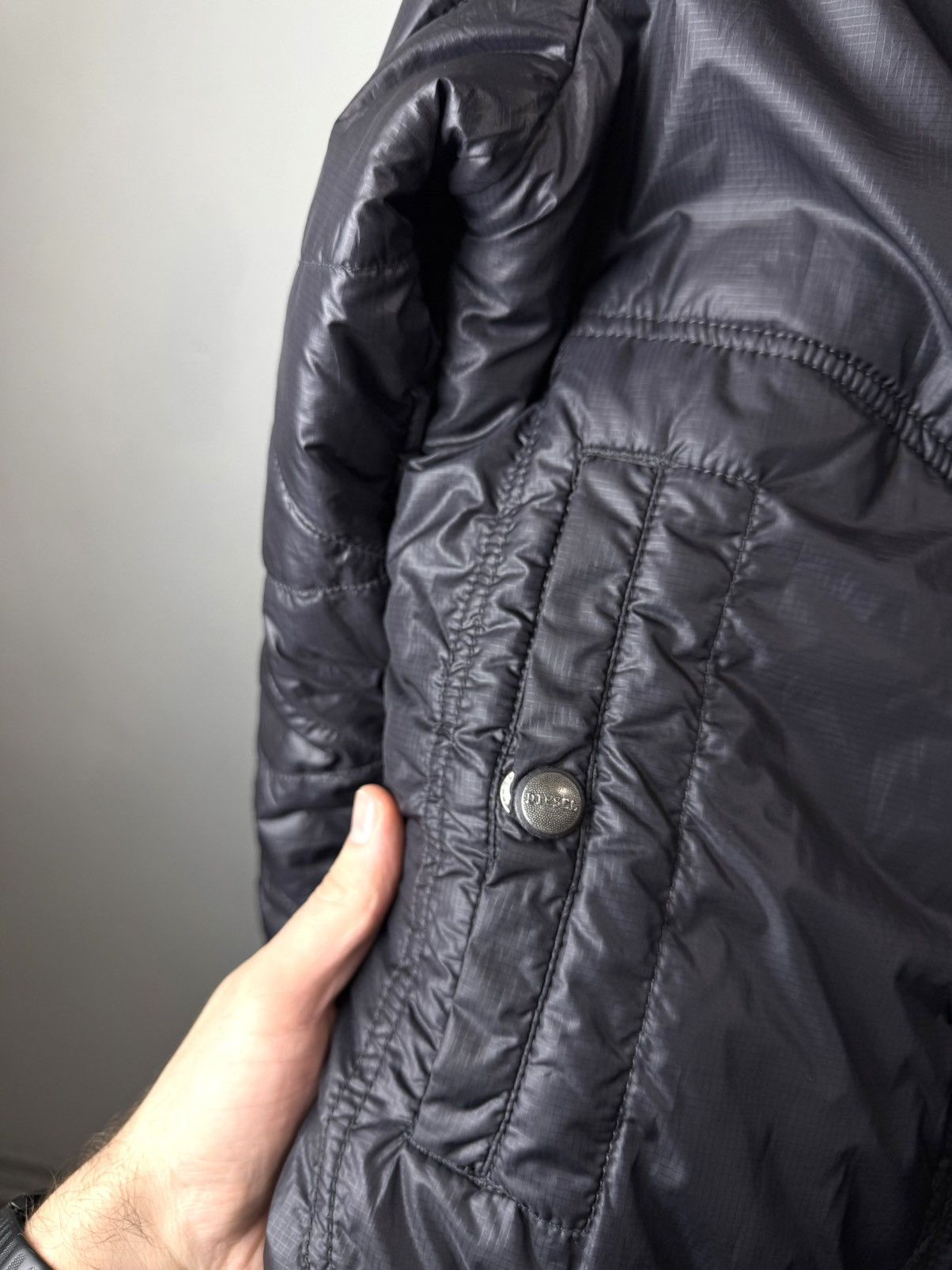Vintage Archive Diesel Jacket 00's