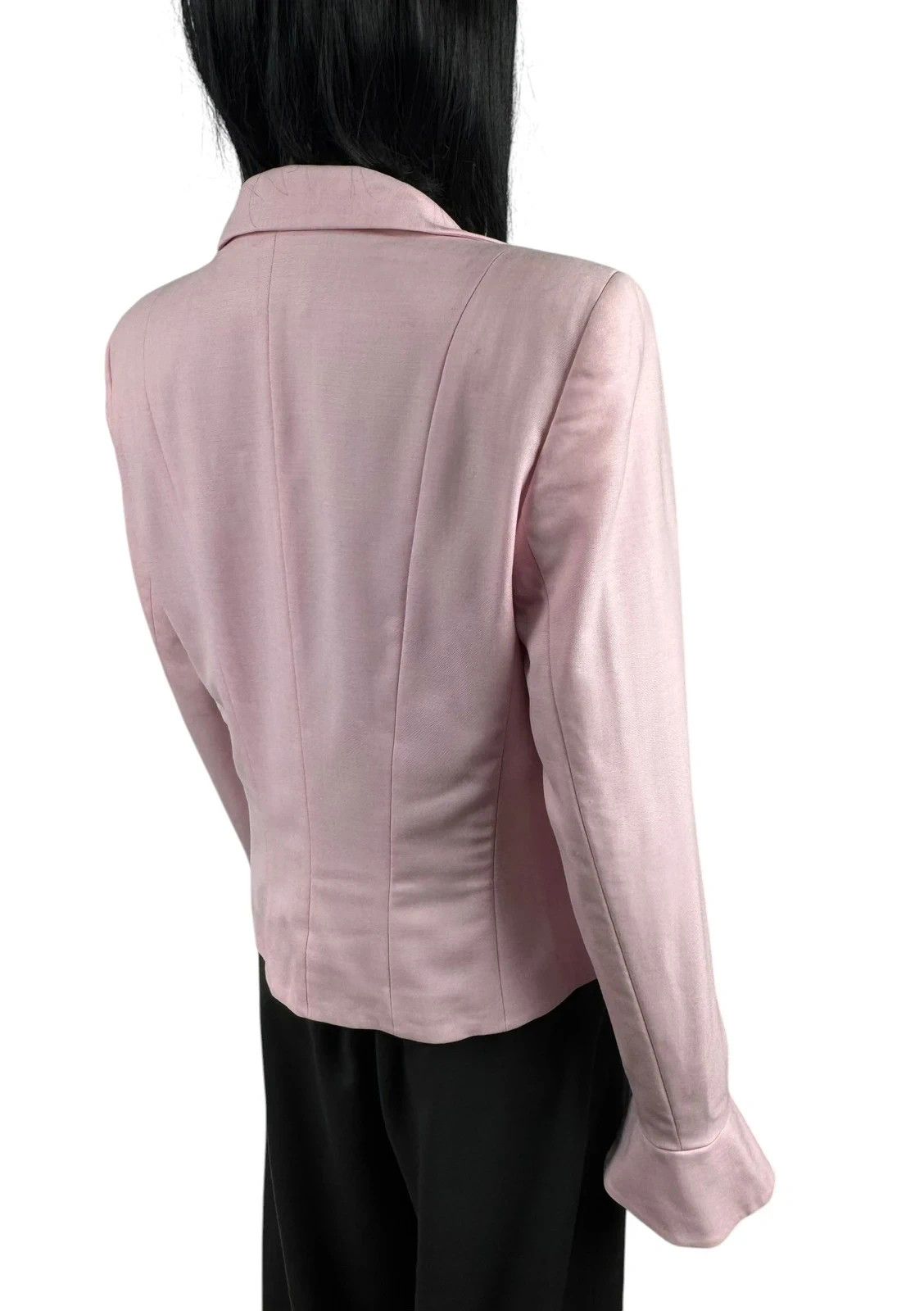 Escada Escada Wool Blazer size 38 Size M / US 6-8 / IT 42-44 - 7 Thumbnail