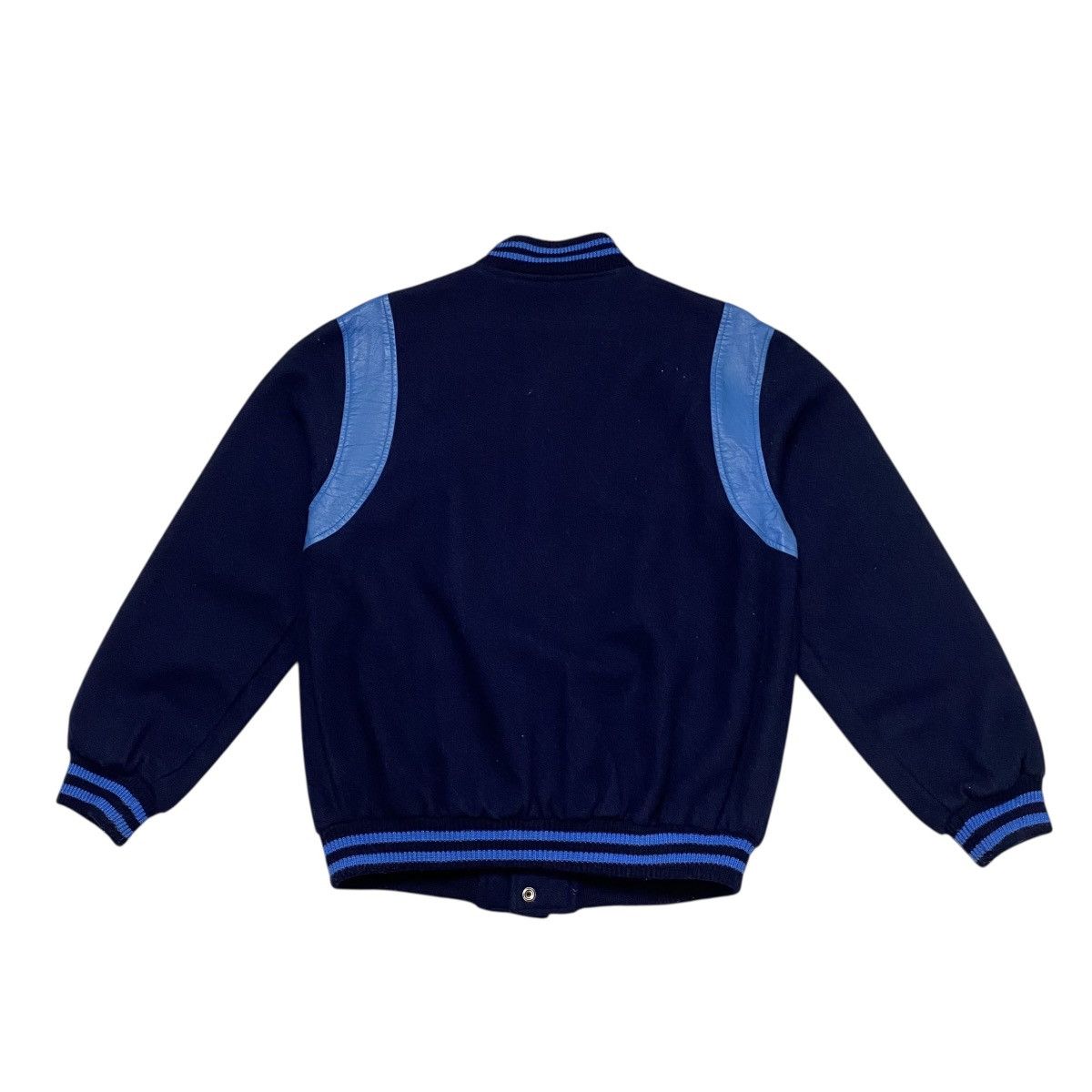 Japanese Brand Vintage Varsity jacket Size US M / EU 48-50 / 2 - 8 Thumbnail