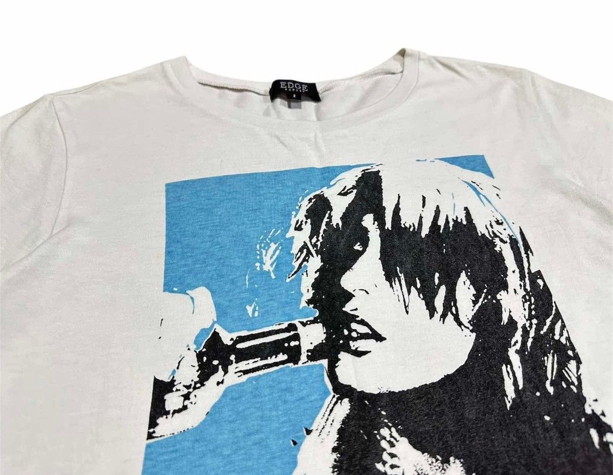 Hysteric Glamour 🔥Sick Y2K Edge Rupert Shirt There Are No Ordinary Moments Size US M / EU 48-50 / 2 - 3 Thumbnail