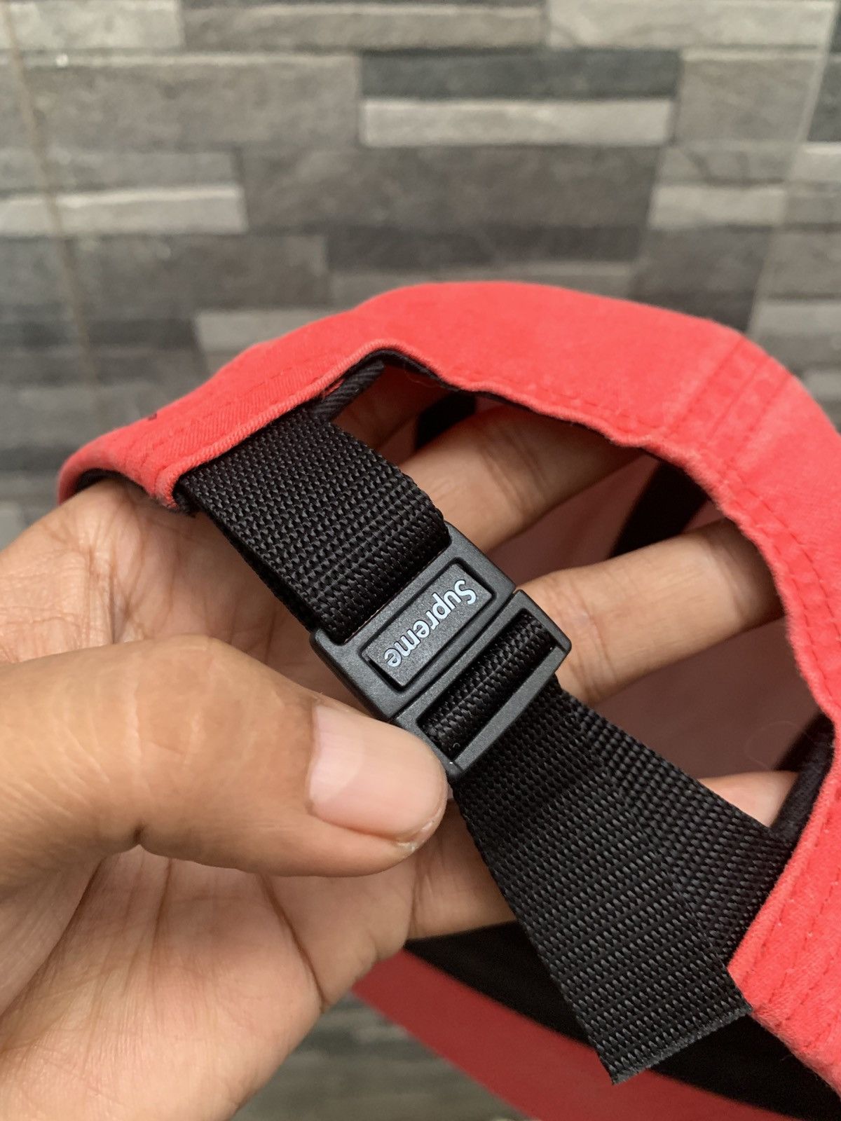 Supreme Supreme Snap Pocket Camp Cap AW19 Size ONE SIZE - 5 Thumbnail