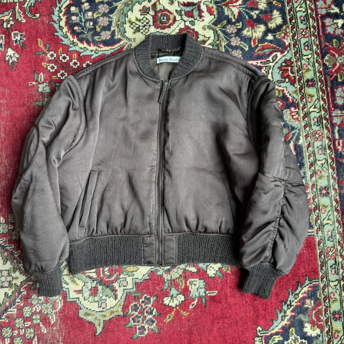Acne Studios Olanik Bomber Size US M / EU 48-50 / 2 - 1 Thumbnail