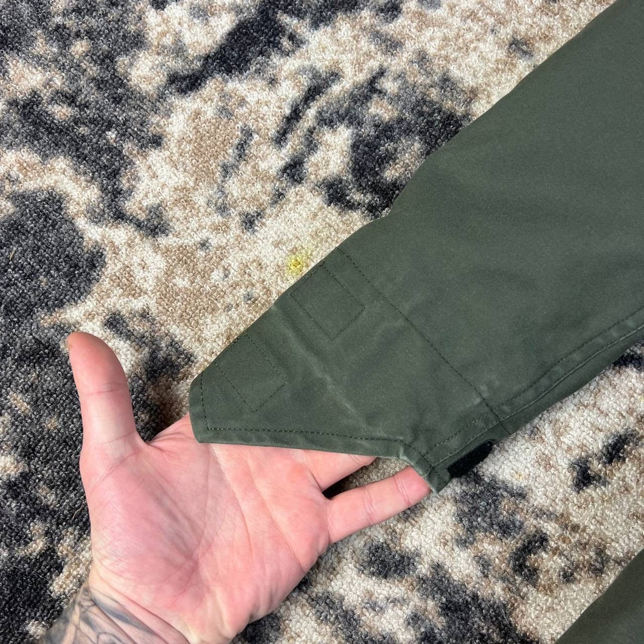 Carhartt Wip Carhartt WIP Vintage Y2K Hickman Coat Jacket Streetwear 90s Size US S / EU 44-46 / 1 - 5 Thumbnail