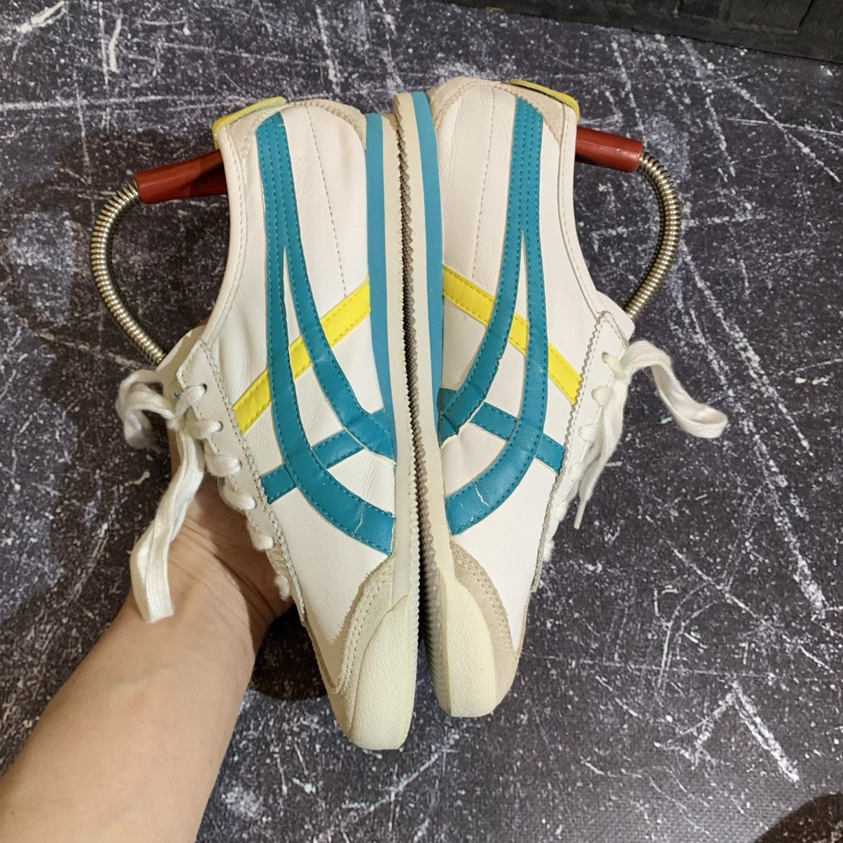 Asics Asics Onitsuka Tiger Size 38 EU 7 US 24 cm Size US 8 / IT 38 - 7 Thumbnail