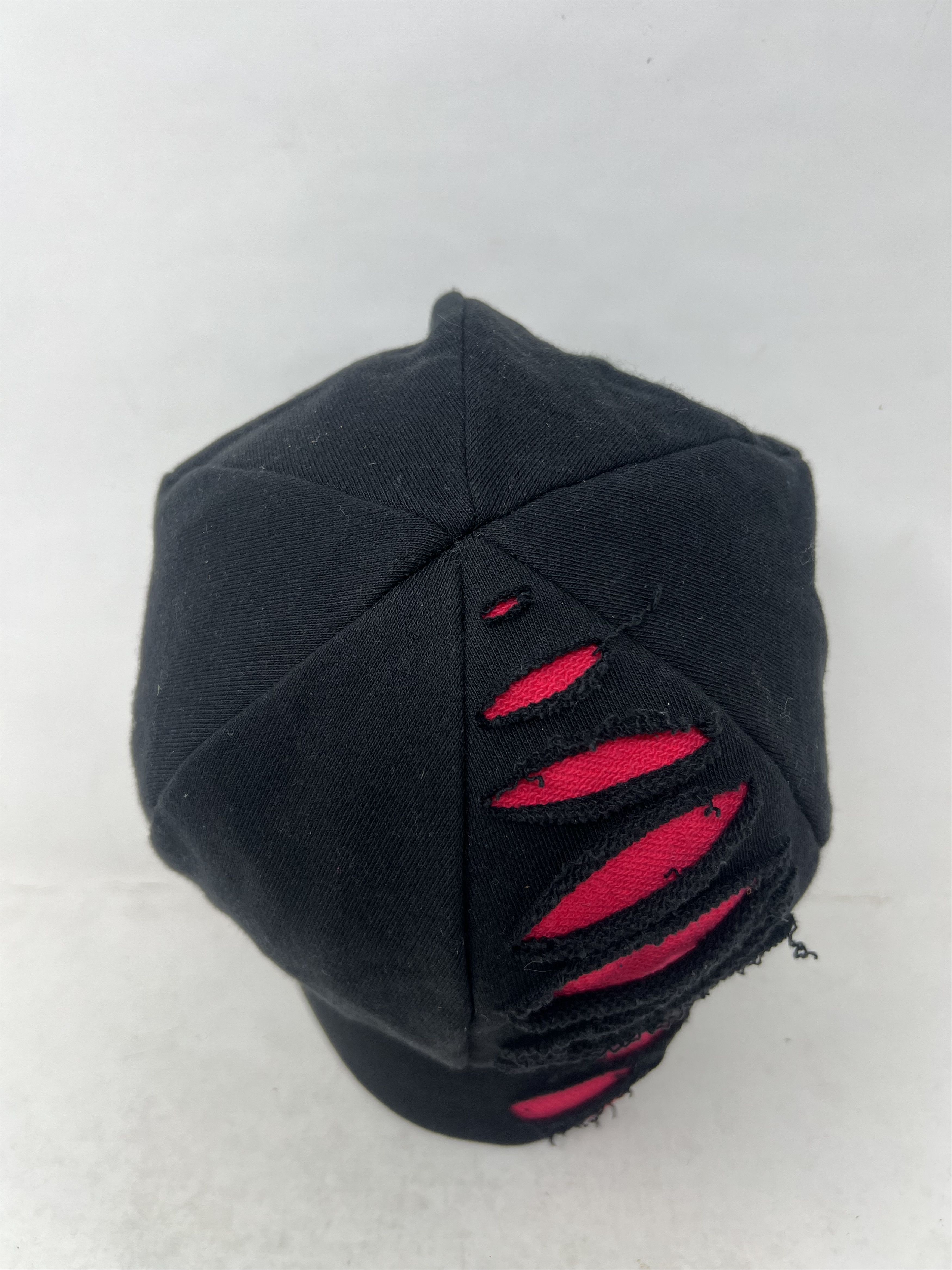 Japanese Brand Distressed Newsboy Cap Shredded Size ONE SIZE - 6 Thumbnail