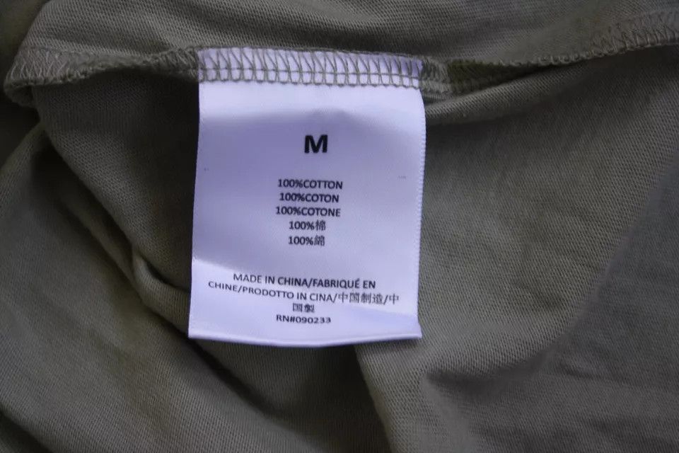 Essentials Essentials Fear of God Mens Neck Long Sleeve New wish tags Size US M / EU 48-50 / 2 - 9 Thumbnail