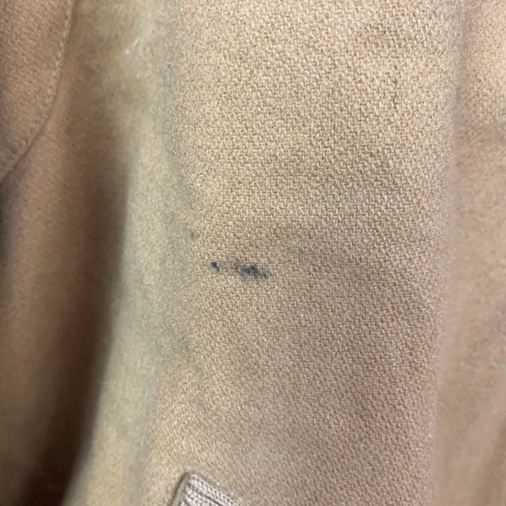 Members Only VINTAGE Members Only Bomber Jacket Shirt Mens Tan 80s Wool Blend Zip Snap Short 44 Chest 51in Regular Brand: Members Only Size US S / EU 44-46 / 1 - 8 Thumbnail