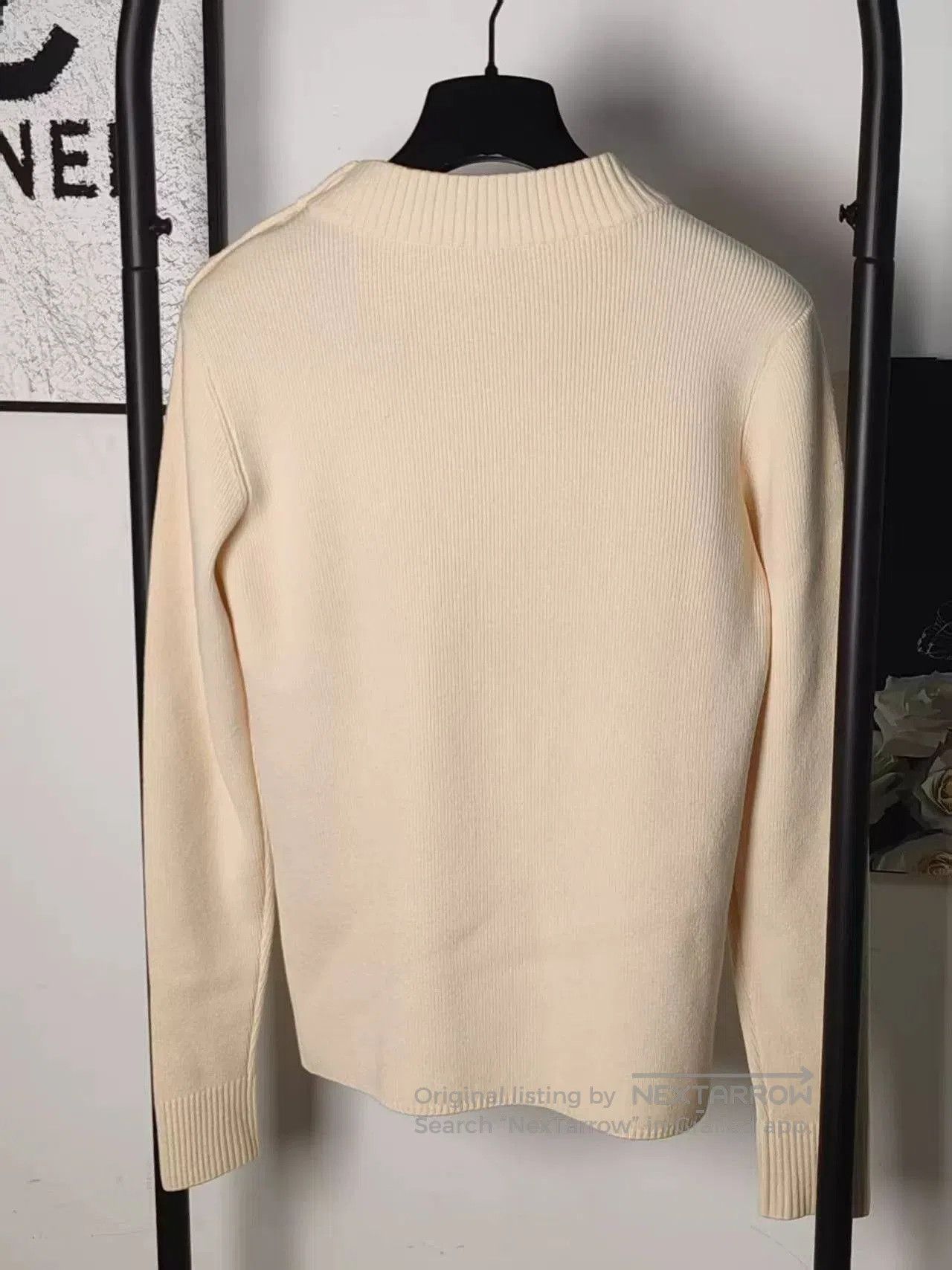 Hermes Authentic Hermès Wool Knit Sweater. Size US M / EU 48-50 / 2 - 2 Thumbnail