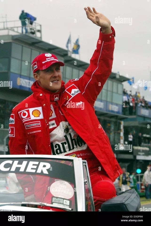 Ferrari × Formula 1 FERRARI CAP VINTAGE MICHAEL SCHUMACHER CAP FORMULA 1 CAP Size ONE SIZE - 9 Thumbnail