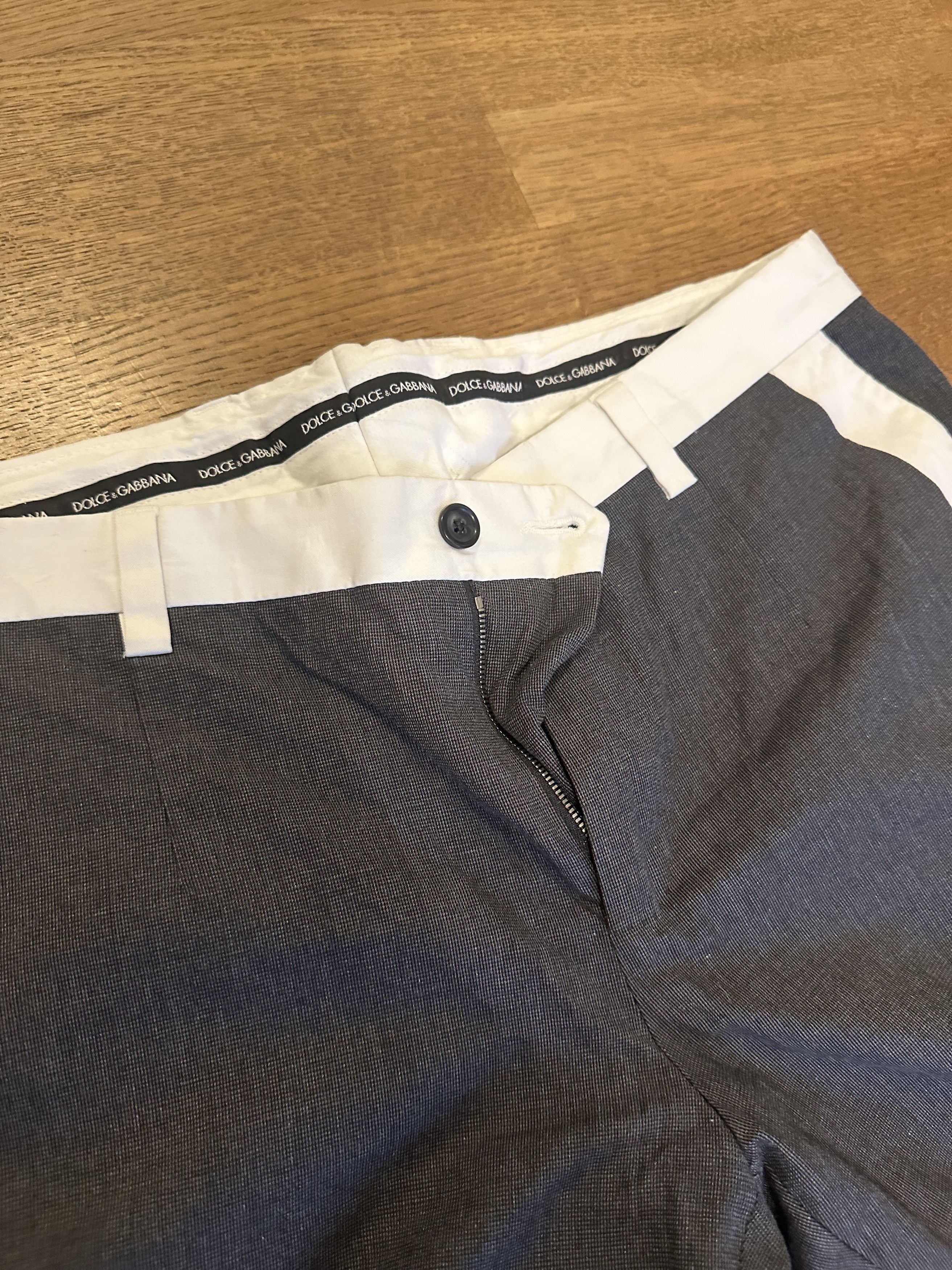 Dolce & Gabbana Dolce & Gabbana Pants Size US 32 / EU 48 - 2 Thumbnail