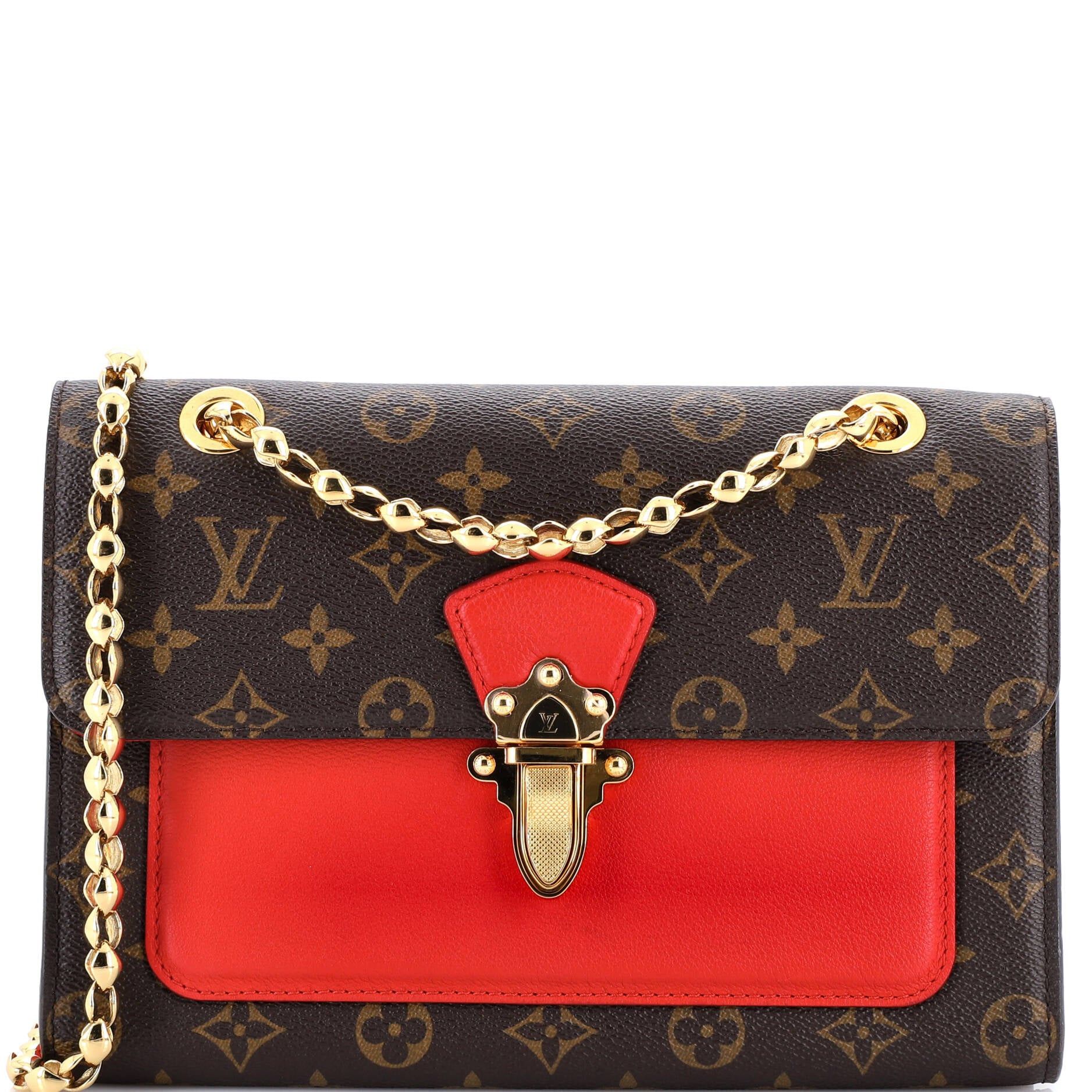 Louis Vuitton Victoire Handbag Size ONE SIZE - 1 Thumbnail