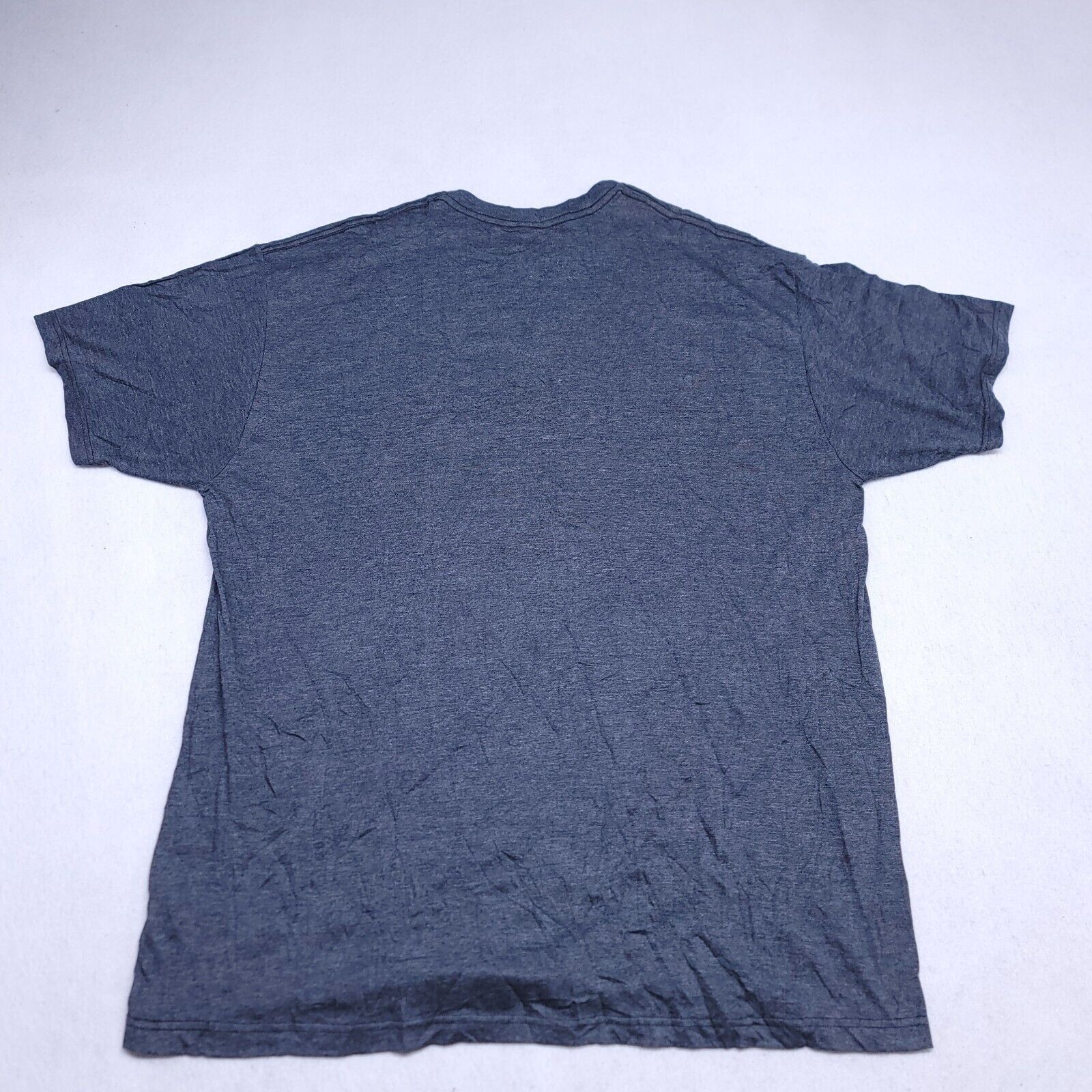 Disney Disney Mickey Mouse Graphic Pullover Shirt Men Size 2XL Gray Size XXL / US 16-18 / IT 52-54 - 11 Thumbnail