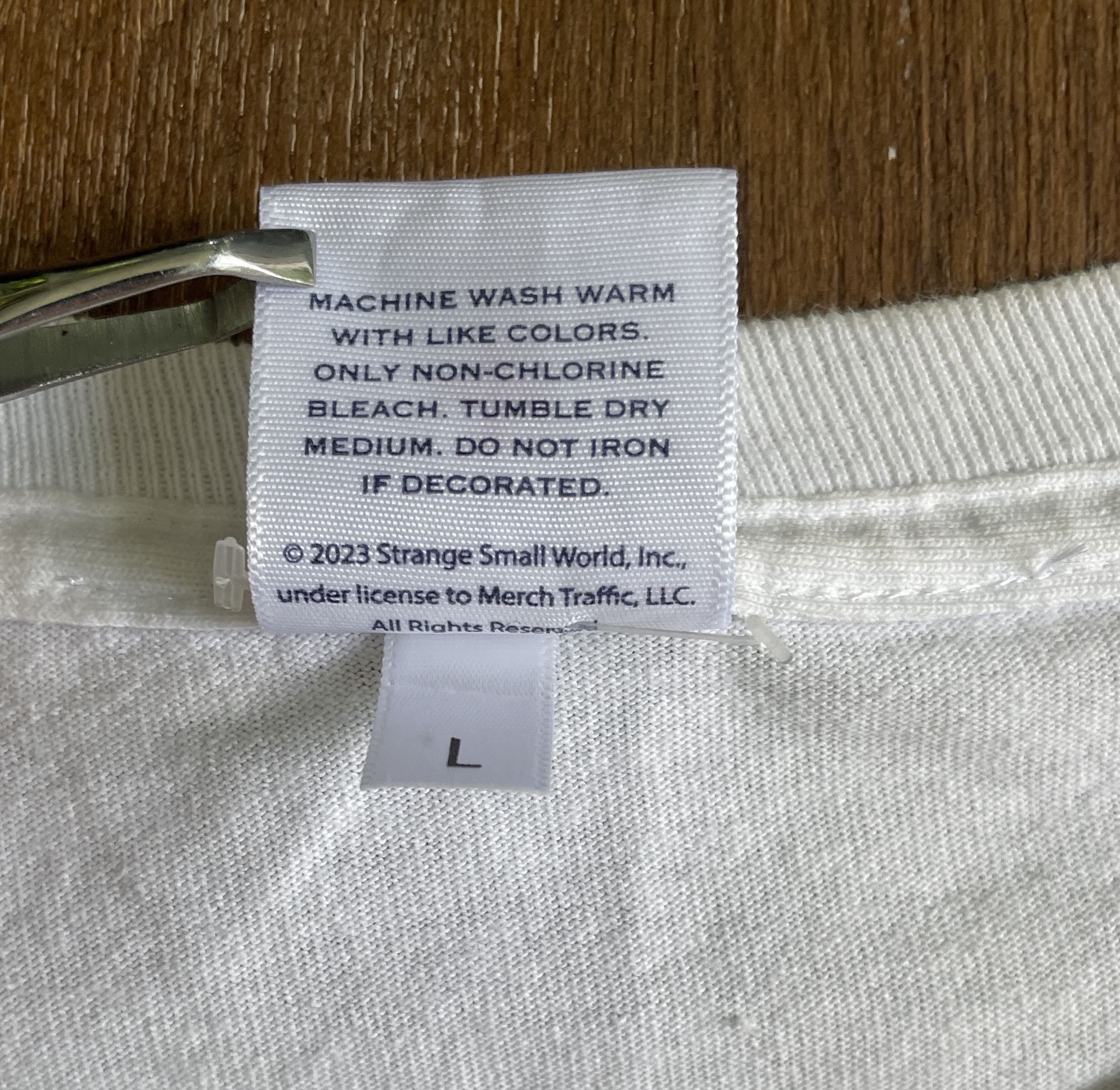 Noah Noah+ Ahoy Seoul Tee Size US L / EU 52-54 / 3 - 5 Thumbnail