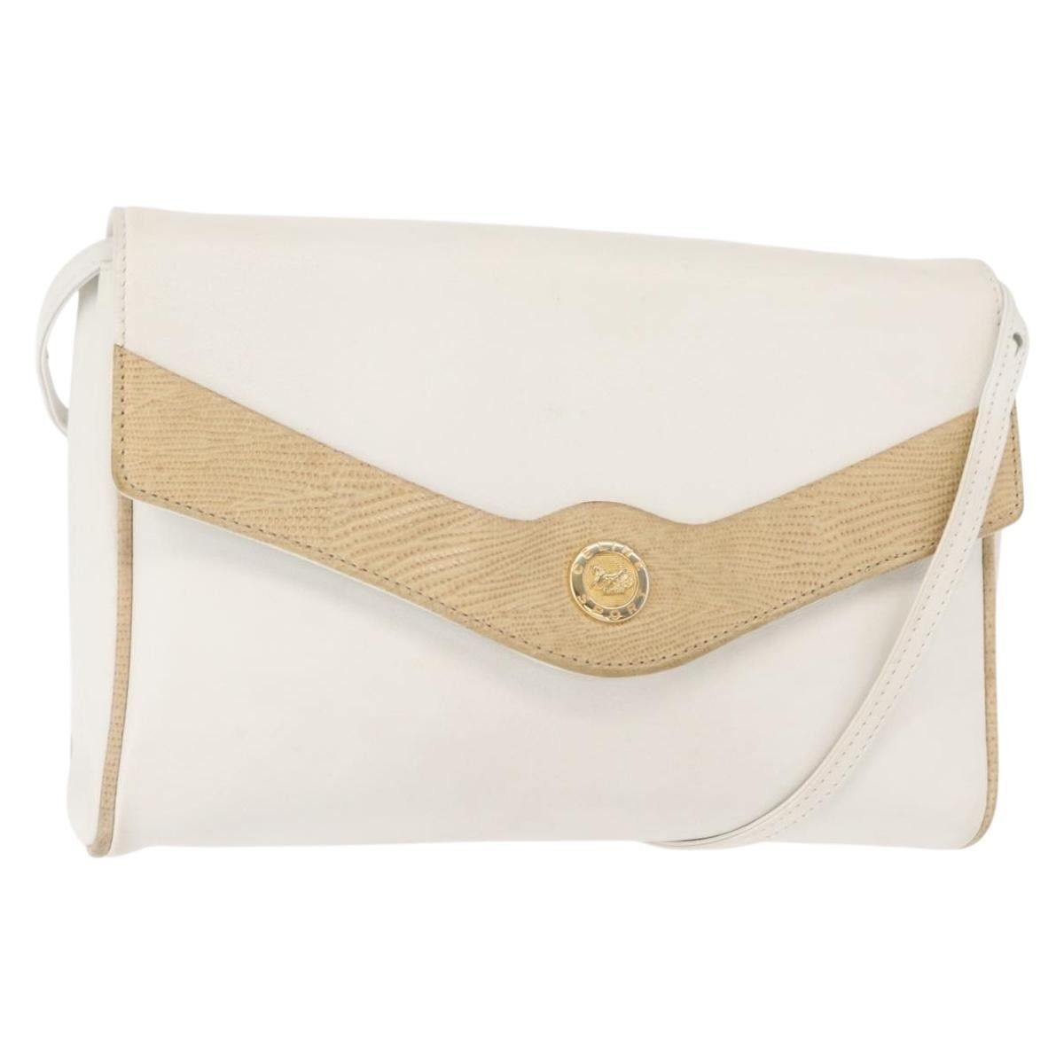 Celine Celine Shoulder Bag Leather Size ONE SIZE - 1 Thumbnail