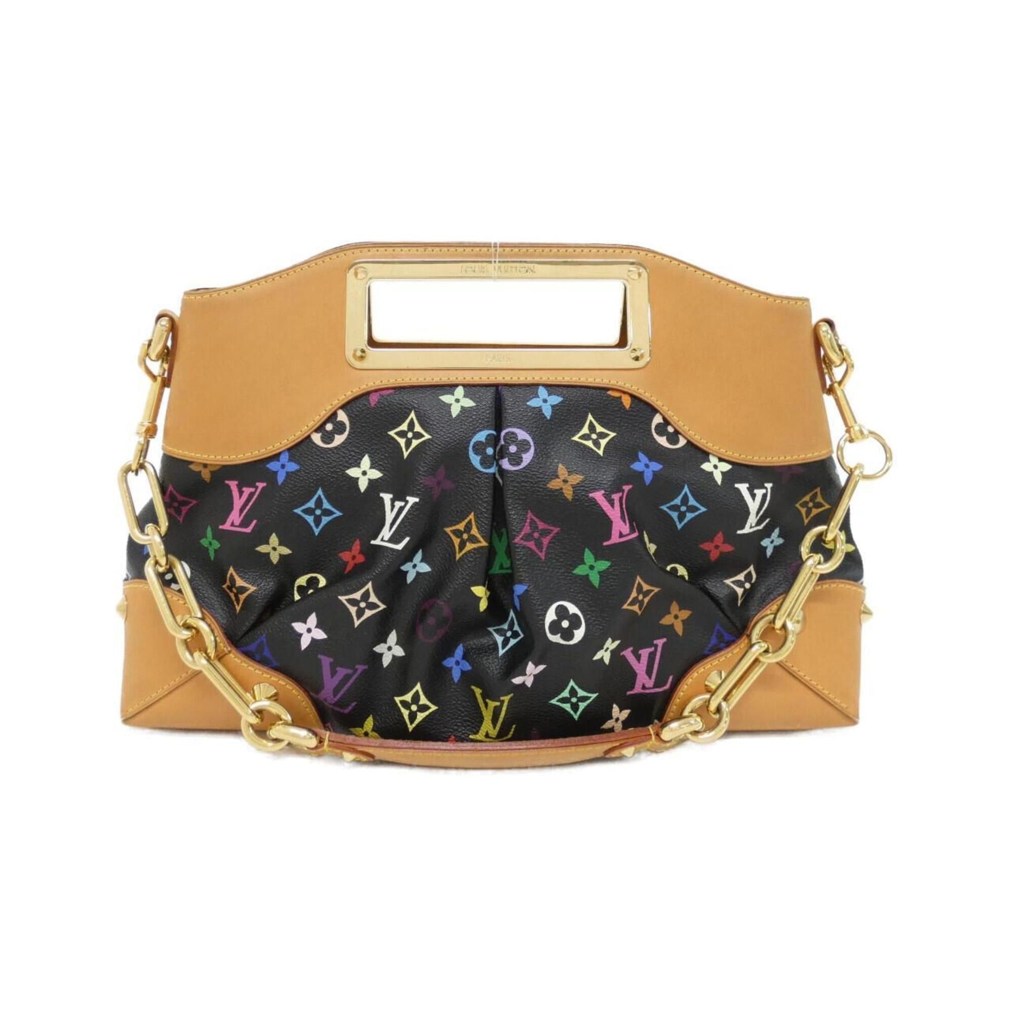 Louis Vuitton Louis Vuitton Multicolor Judy MM M40256 Handbag Size ONE SIZE - 1 Thumbnail
