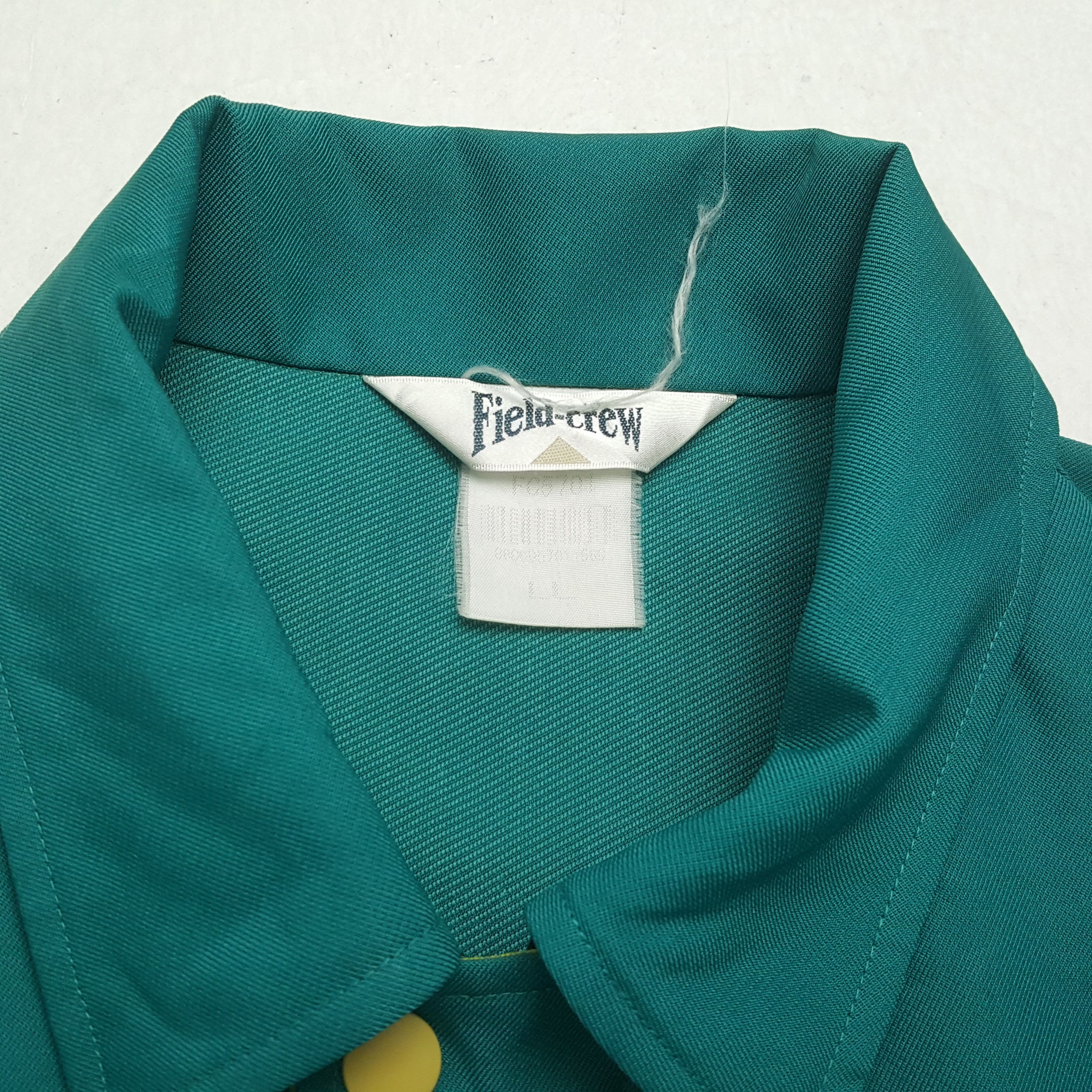 Japanese Brand × Vintage YAMATO TRANSPORT Japanese Workwear Custom Art Jacket Size US M / EU 48-50 / 2 - 10 Thumbnail