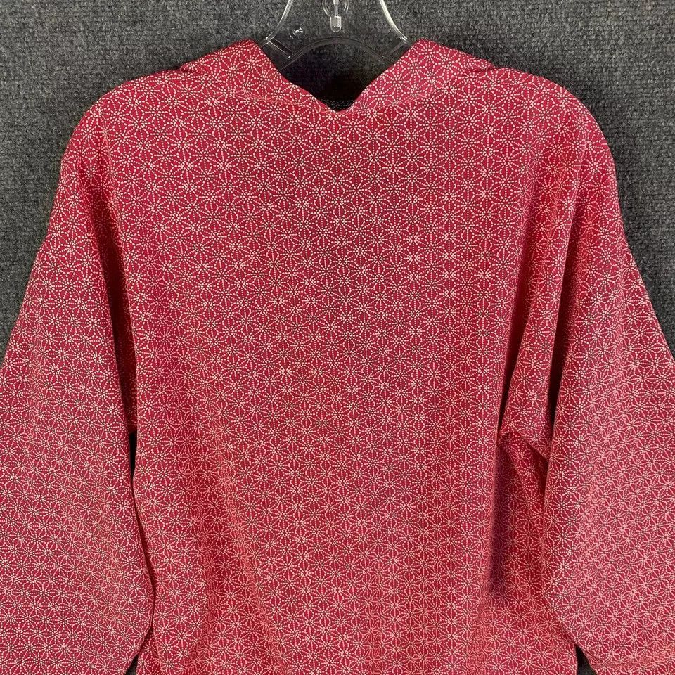 Other Natori Top Women's Snap Long Sleeve 100% Polyester Adults S Size S / US 4 / IT 40 - 8 Thumbnail