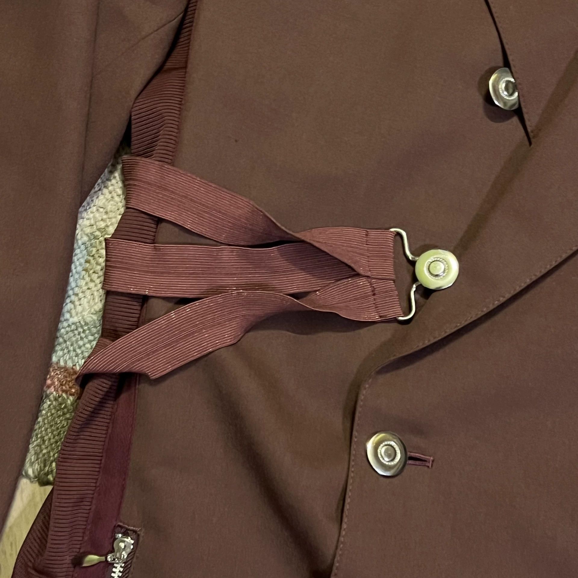 Jean Paul Gaultier Jean Paul Gaultier Double-breasted suit-2505 Size US M / EU 48-50 / 2 - 4 Thumbnail