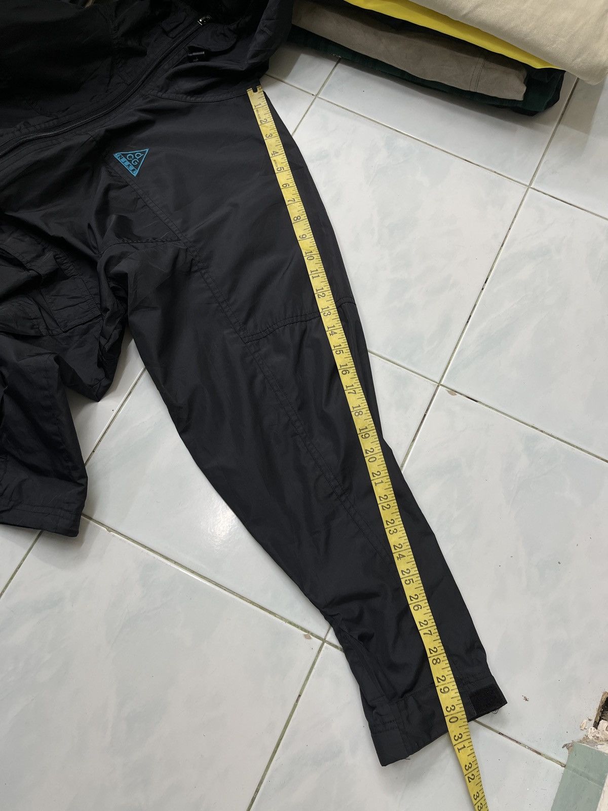 Nike ACG 🔥🔥🔥STEALS VINTAGE NIKE ACG ANORAK JACKET Size US M / EU 48-50 / 2 - 18 Thumbnail