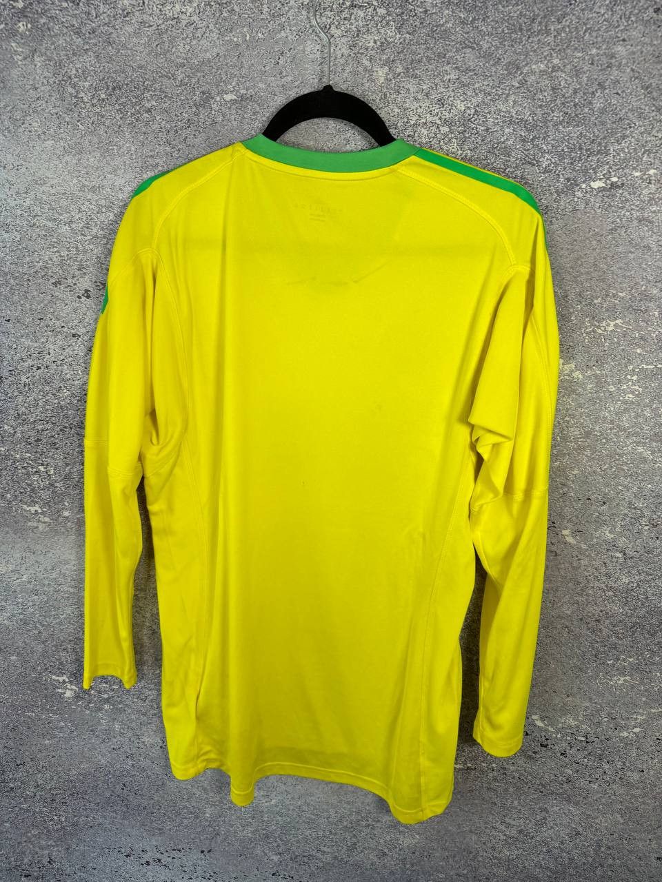 Adidas × Vintage Vintage Middlesbrough 2017/18 GK Adidas Soccer Jersey Size US L / EU 52-54 / 3 - 14 Thumbnail