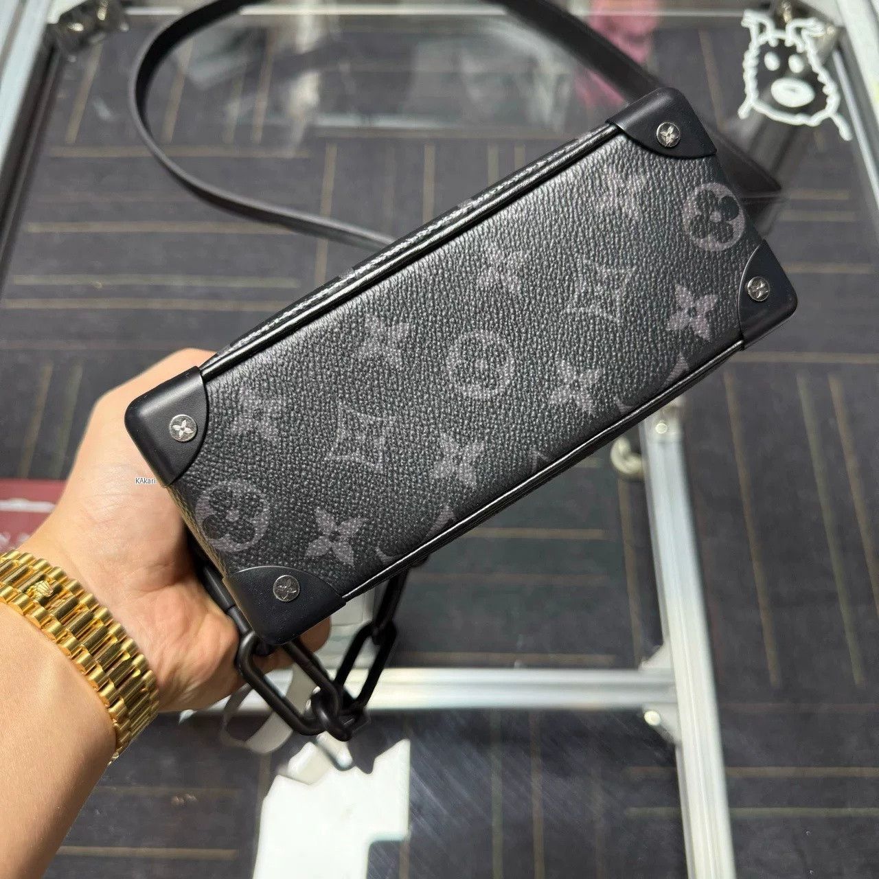 Louis Vuitton Louis Vuitton LV Soft Trunk Bag Size ONE SIZE - 4 Thumbnail