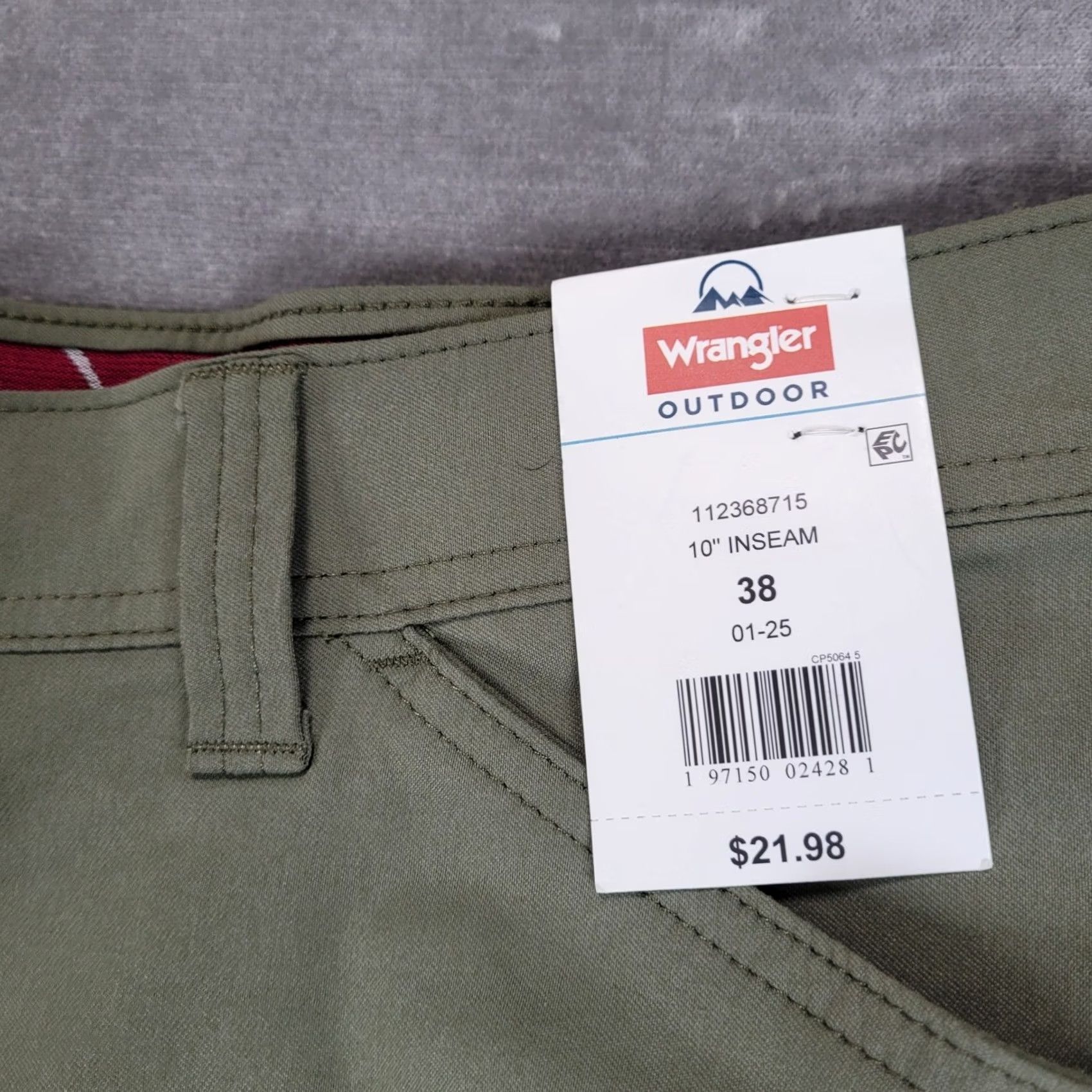Wrangler VINTAGE? Size US 38 / EU 54 - 2 Thumbnail