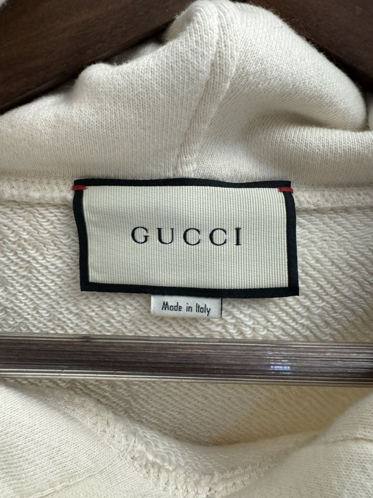 Gucci Gucci LOVED hoodie Size US S / EU 44-46 / 1 - 3 Thumbnail