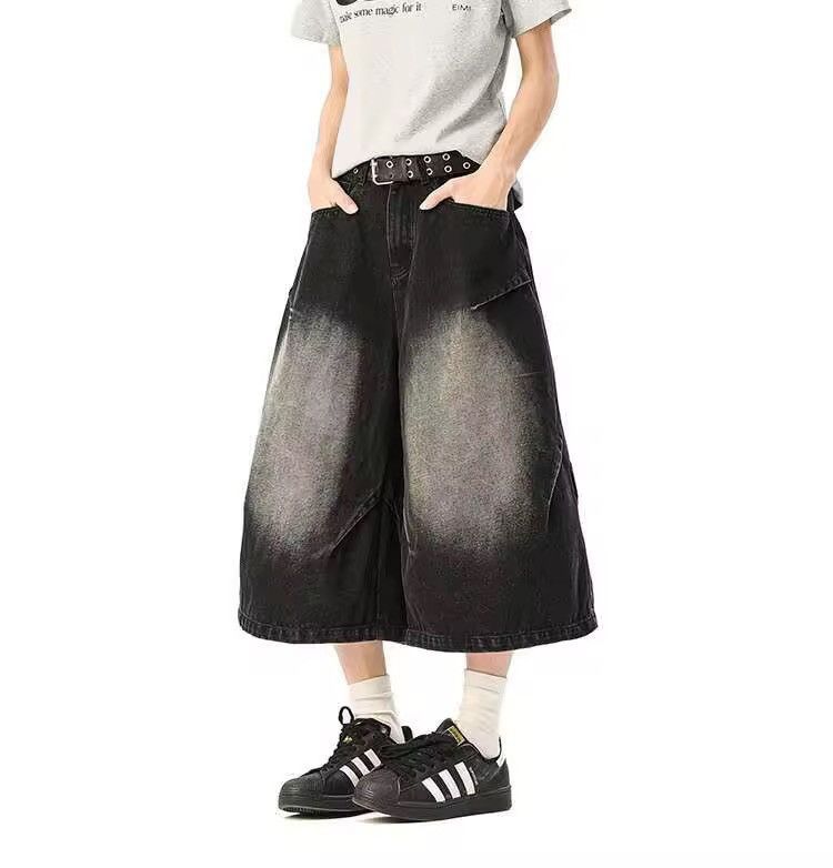 Other Baggy shorts with unique design/look Size US 30 / EU 46 - 1 Thumbnail