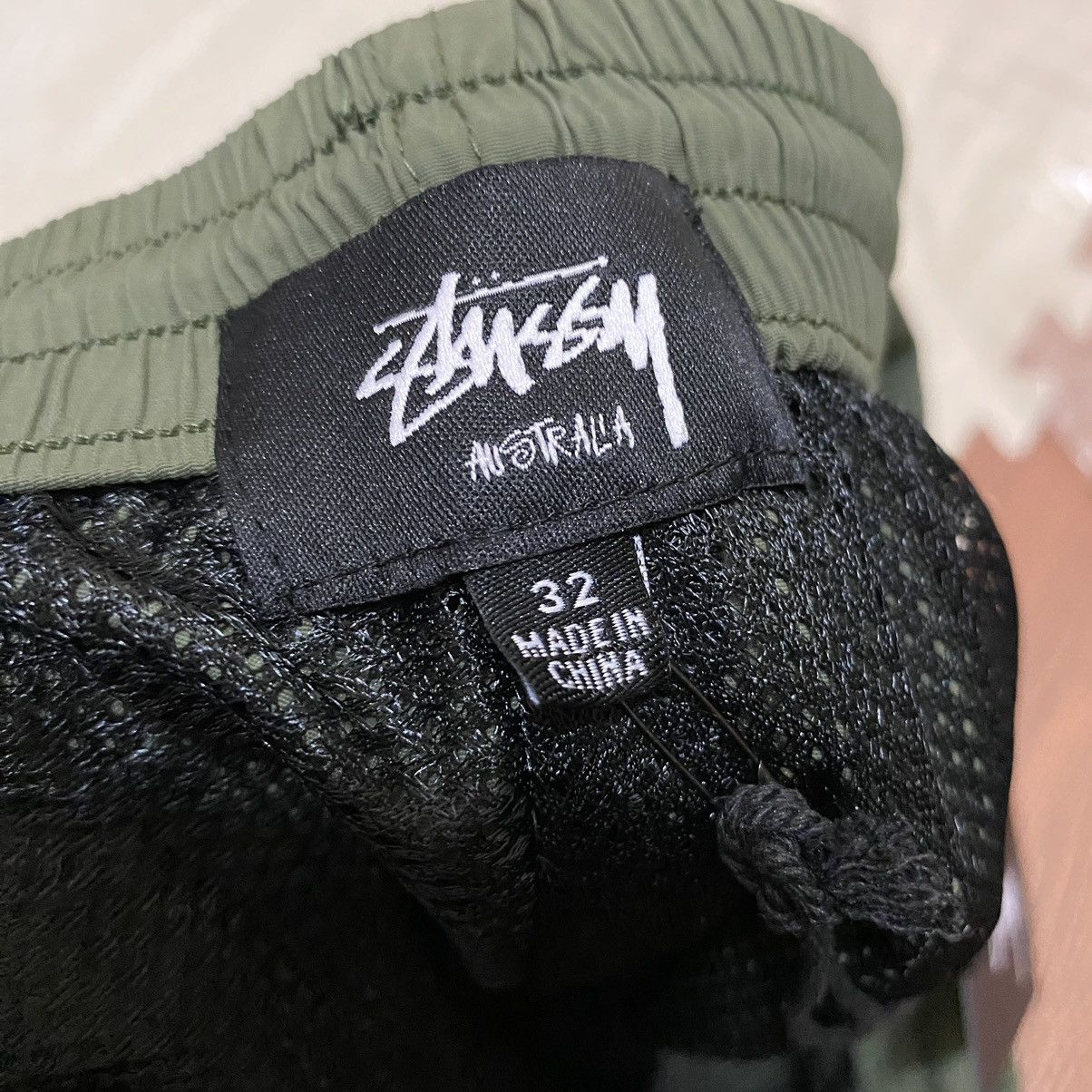 Other Stussy Shorts Size US 32 / EU 48 - 5 Thumbnail