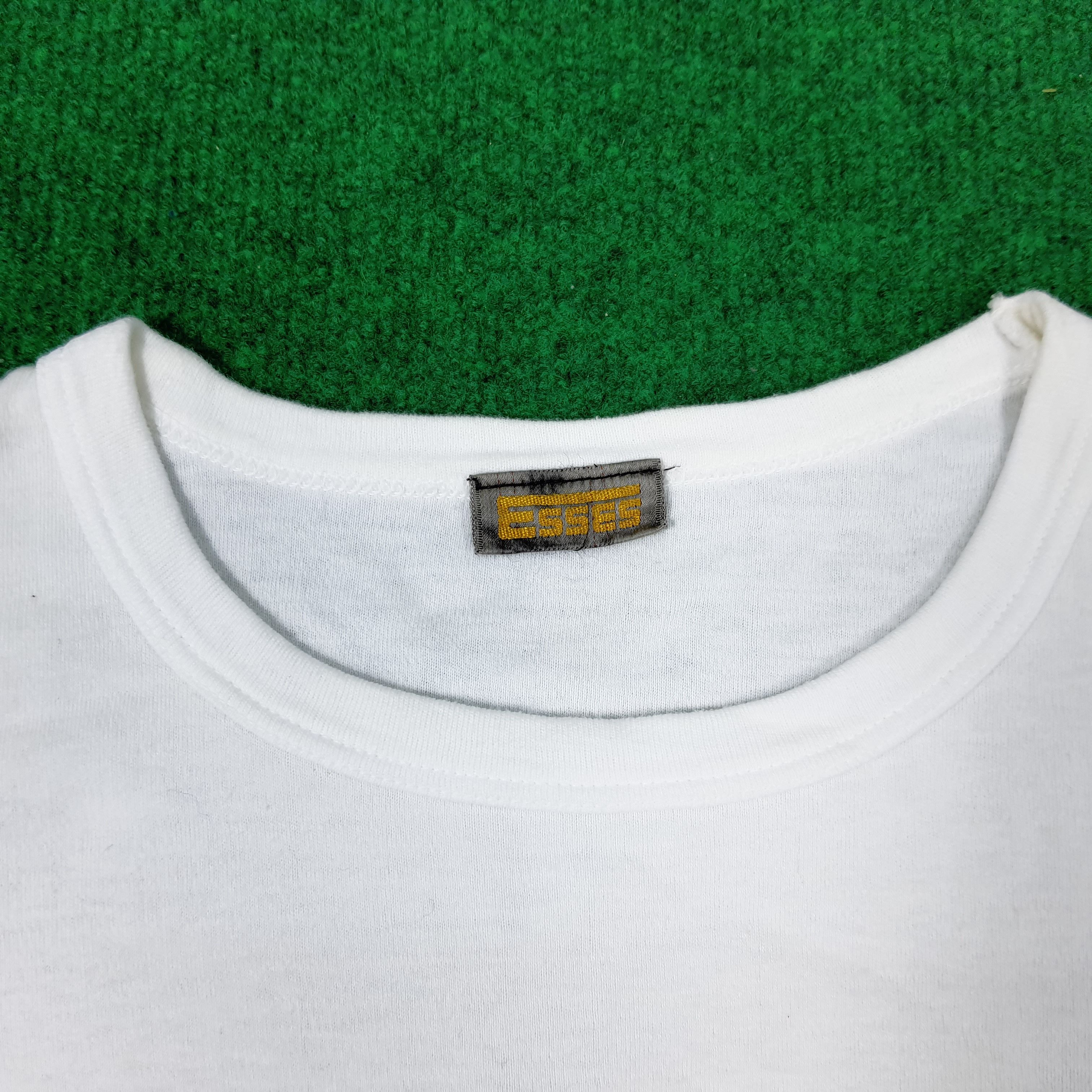 Vintage Vintage Lamborghini Countach LP500 Racing Tshirt Size US XS / EU 42 / 0 - 4 Thumbnail