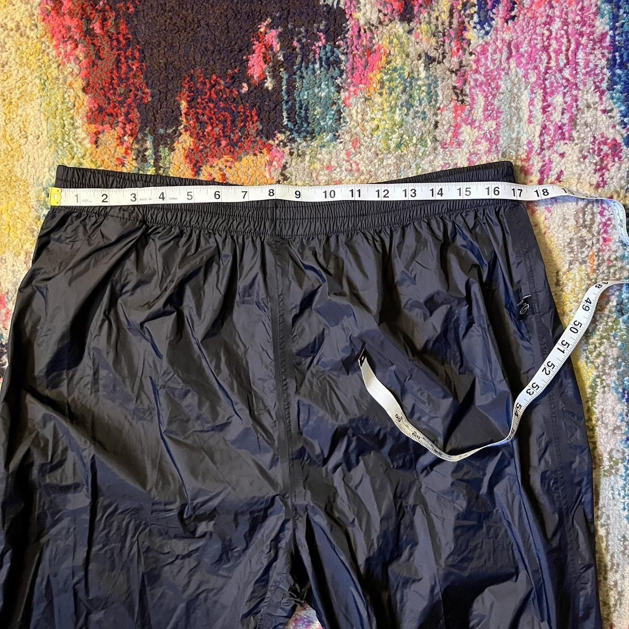 Harley Davidson × Vintage Harley Davidson Biker Track Pants Size US 36 / EU 52 - 8 Thumbnail