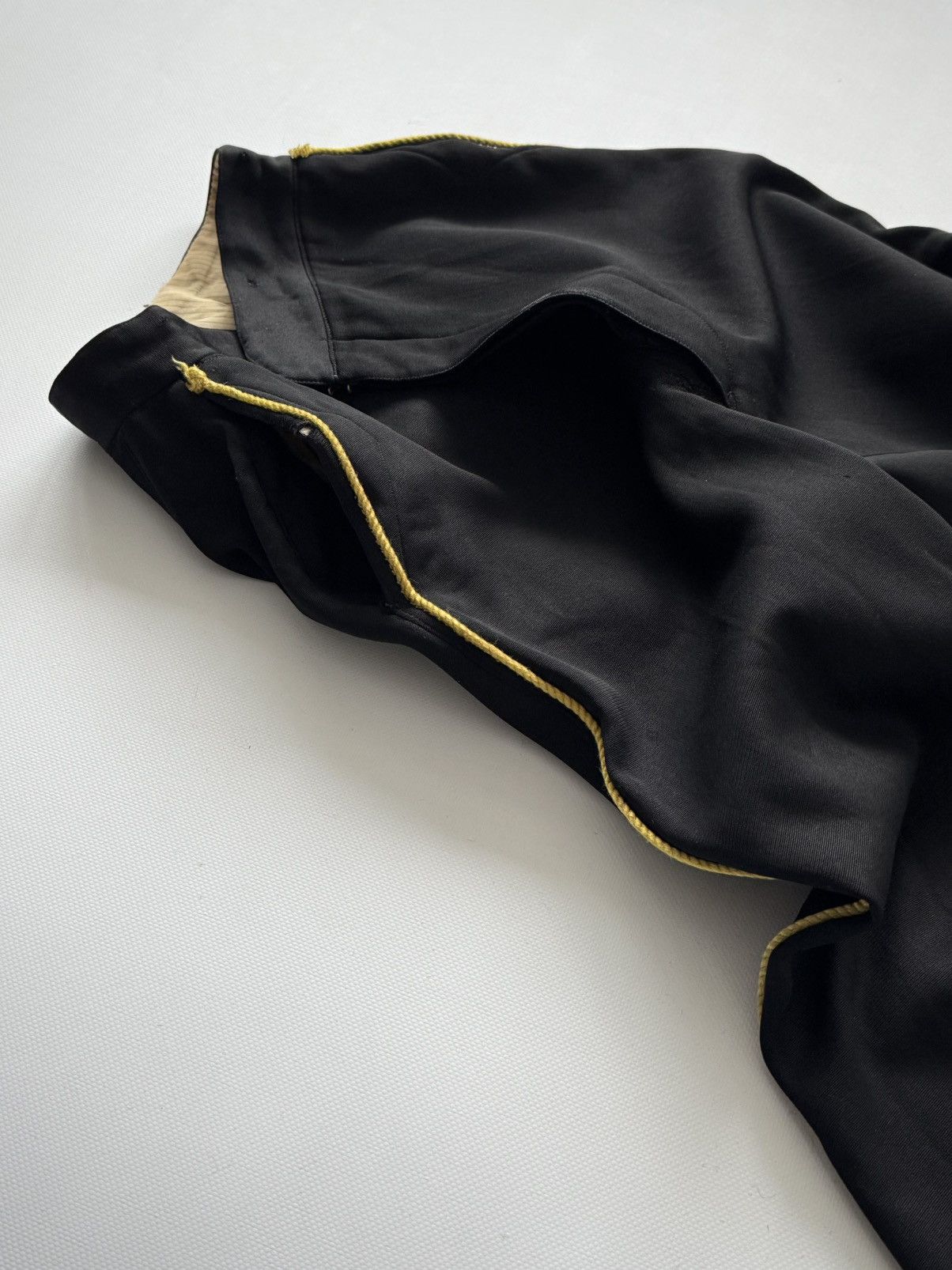 Vintage Antique Early 20th Century European Theater 'Hussar' Pants Size US 29 - 8 Thumbnail
