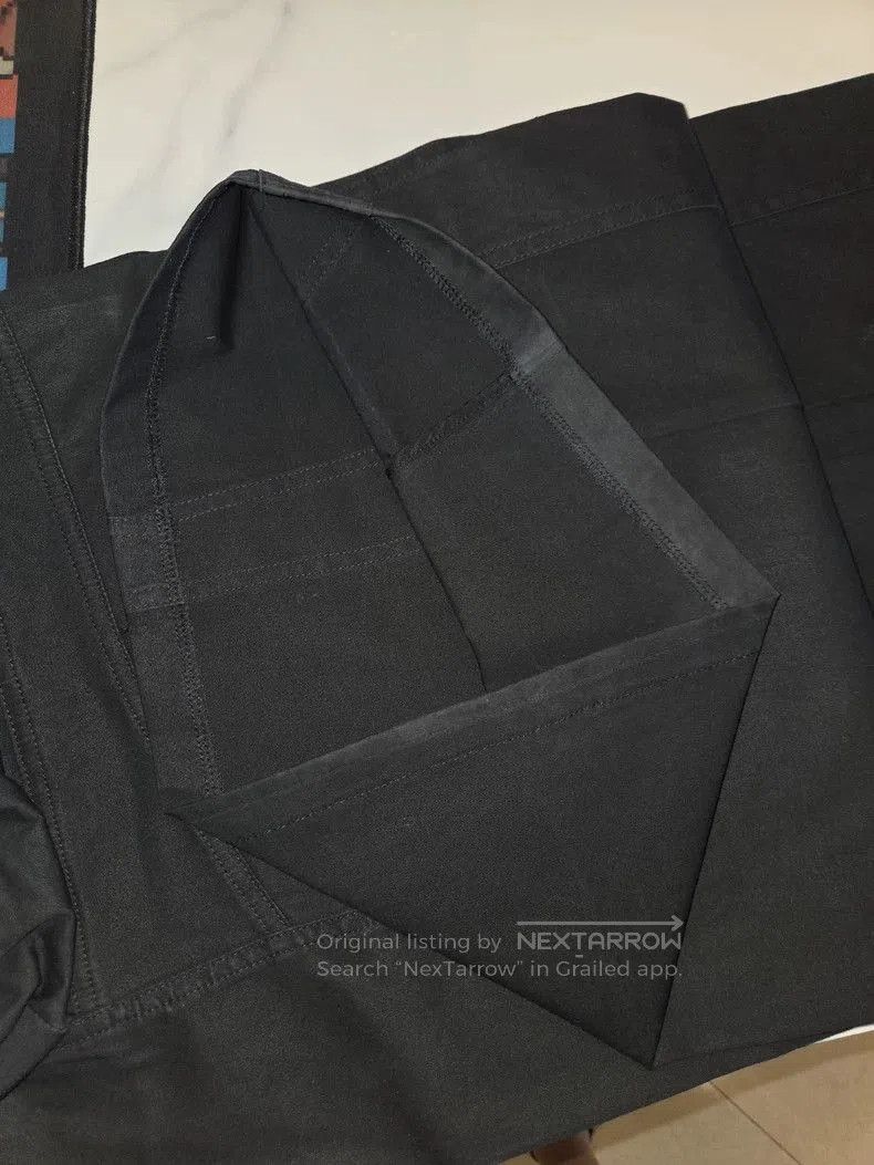 Rick Owens Rick Owens 21SSFW Wide. Size US 36 / EU 52 - 4 Thumbnail