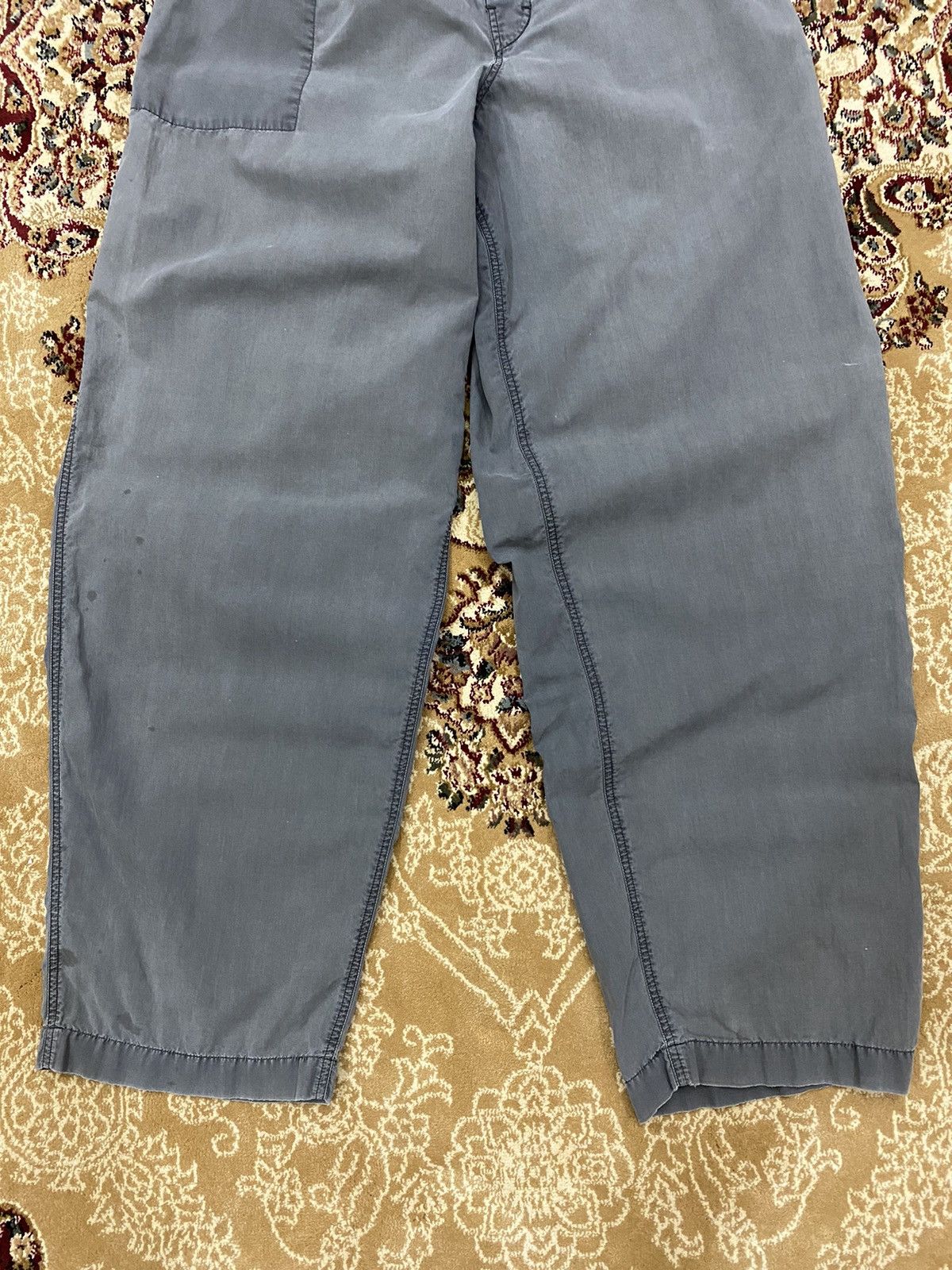 Issey Miyake Vintage Issey Miyake Drawstring Pants Size US 31 - 4 Thumbnail