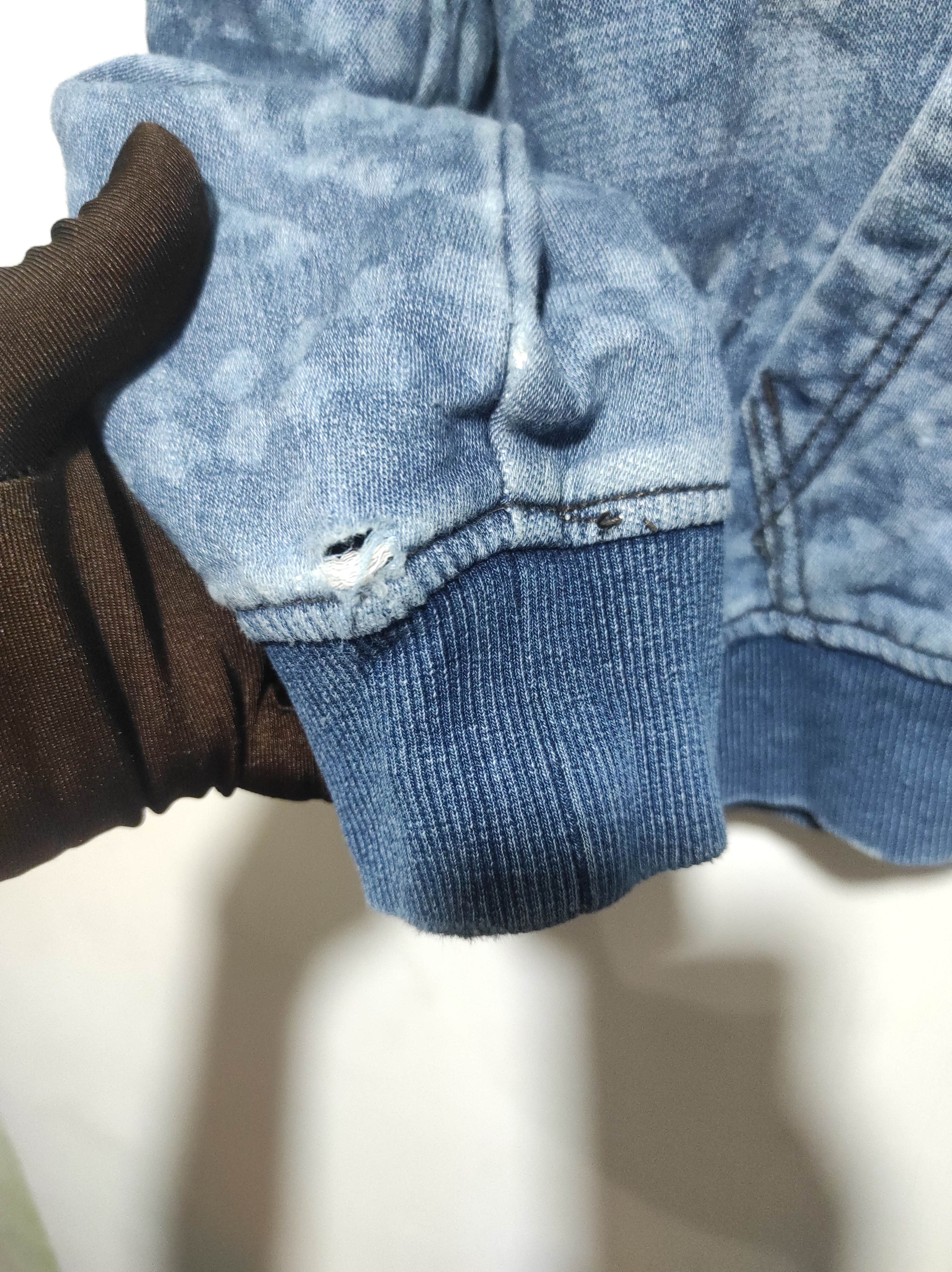 Hysteric Glamour Azul by Moussy Zipper Fur Hoodie if6was9 LGB style Size US S / EU 44-46 / 1 - 10 Thumbnail