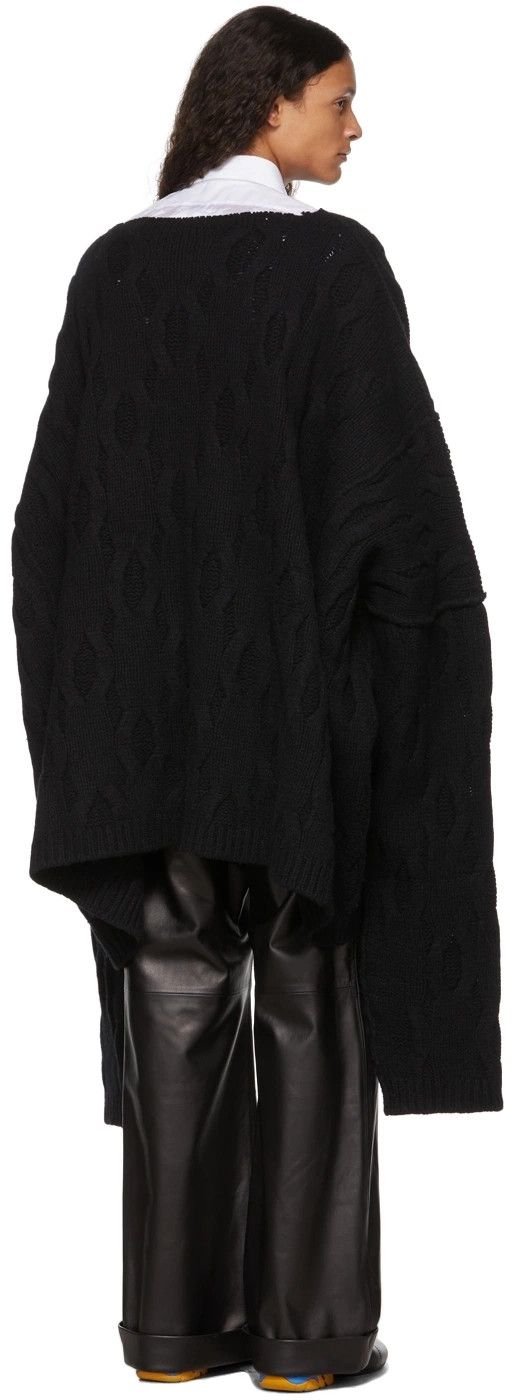 Raf Simons Raf Simons 21AW Oversized Sweater Size US M / EU 48-50 / 2 - 5 Thumbnail