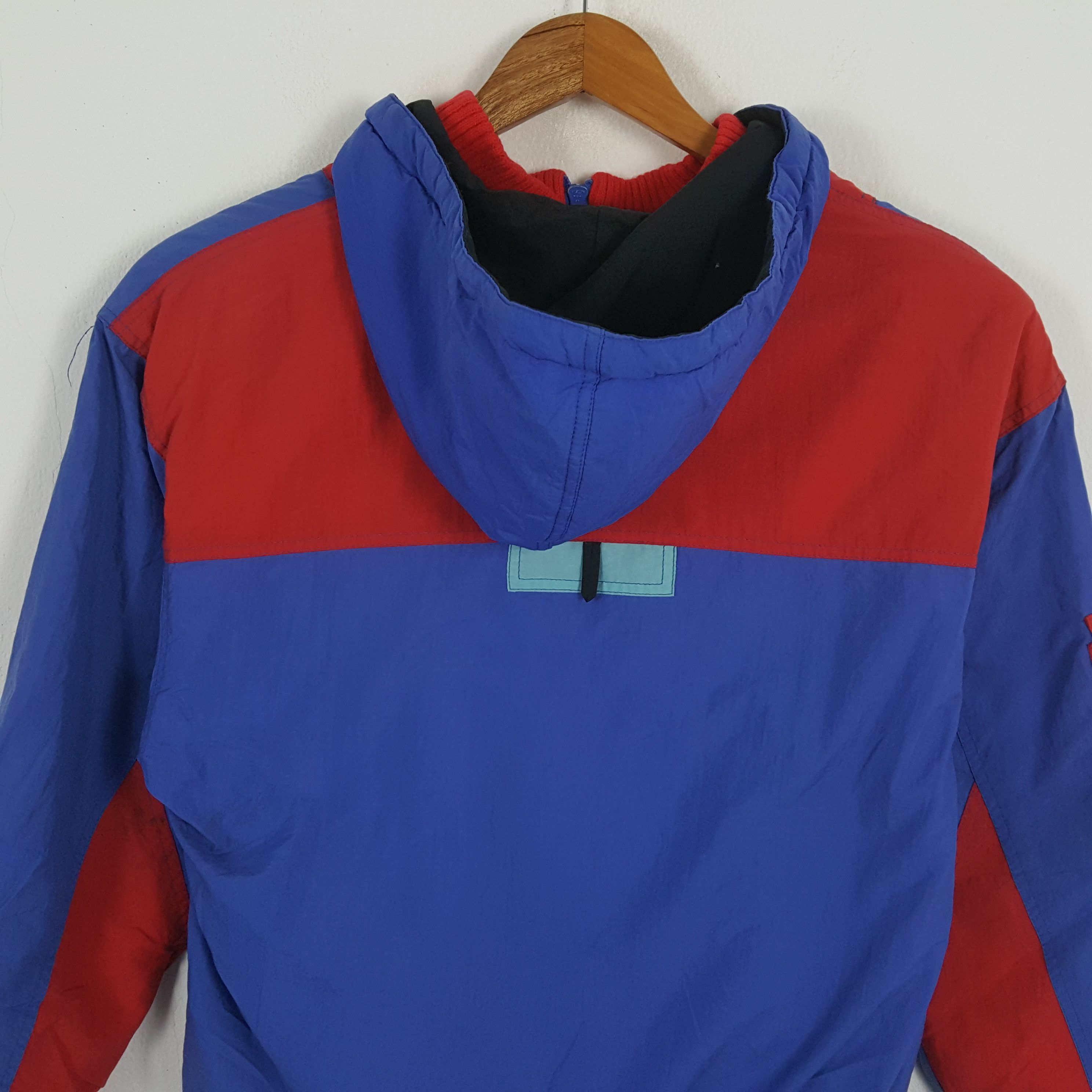 Adidas × Vintage Vintage ADIDAS Streetwear Sportswear Hoodie Jacket Size US L / EU 52-54 / 3 - 4 Thumbnail