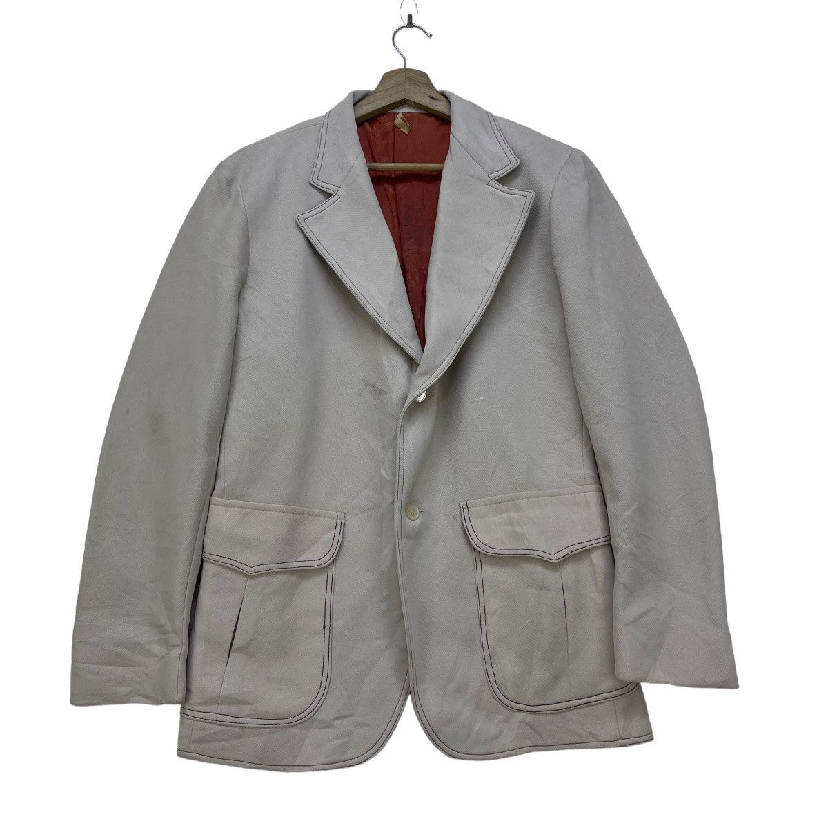 HOLLYWOOD RANCH MARKET × Rockmount Ranch Wear Vintage Ranchwear Casual Jacket Size US M / EU 48-50 / 2 - 1 Thumbnail