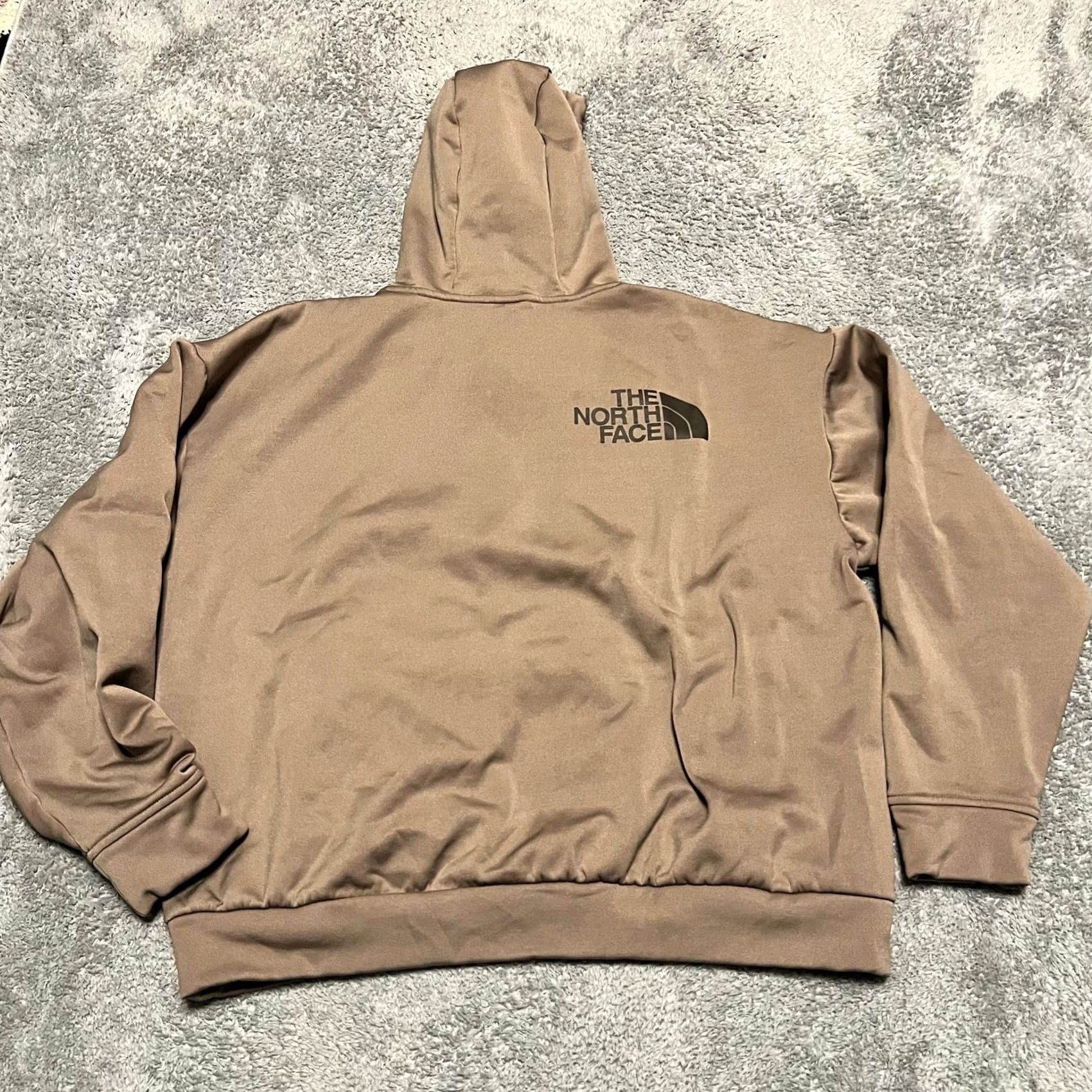 The North Face North Face Hoodie Mens Medium Horizon Fleece Pullover Sweatshirt NF0A874X Brown Size US M / EU 48-50 / 2 - 3 Thumbnail