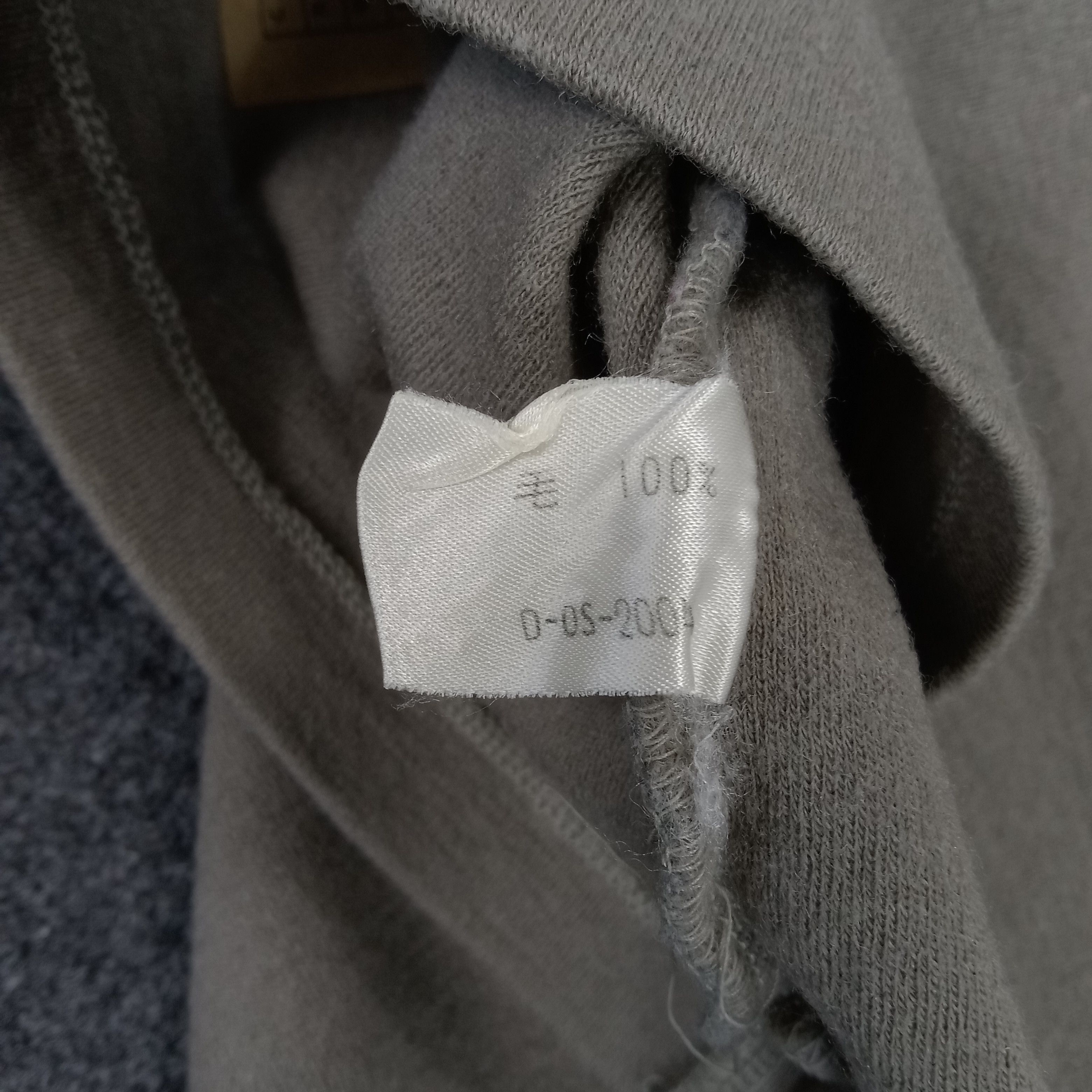 Balenciaga Balenciaga Sport Luxury Brand Long Sleeve Tshirt Size US L / EU 52-54 / 3 - 10 Thumbnail