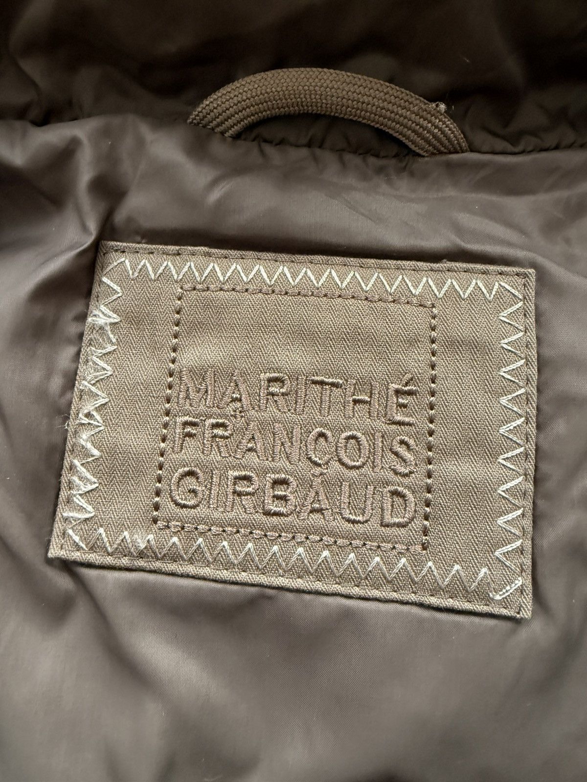 Marithe + Francois Girbaud marithe francois girbaud mohawk puffer jacket Size US M / EU 48-50 / 2 - 4 Thumbnail