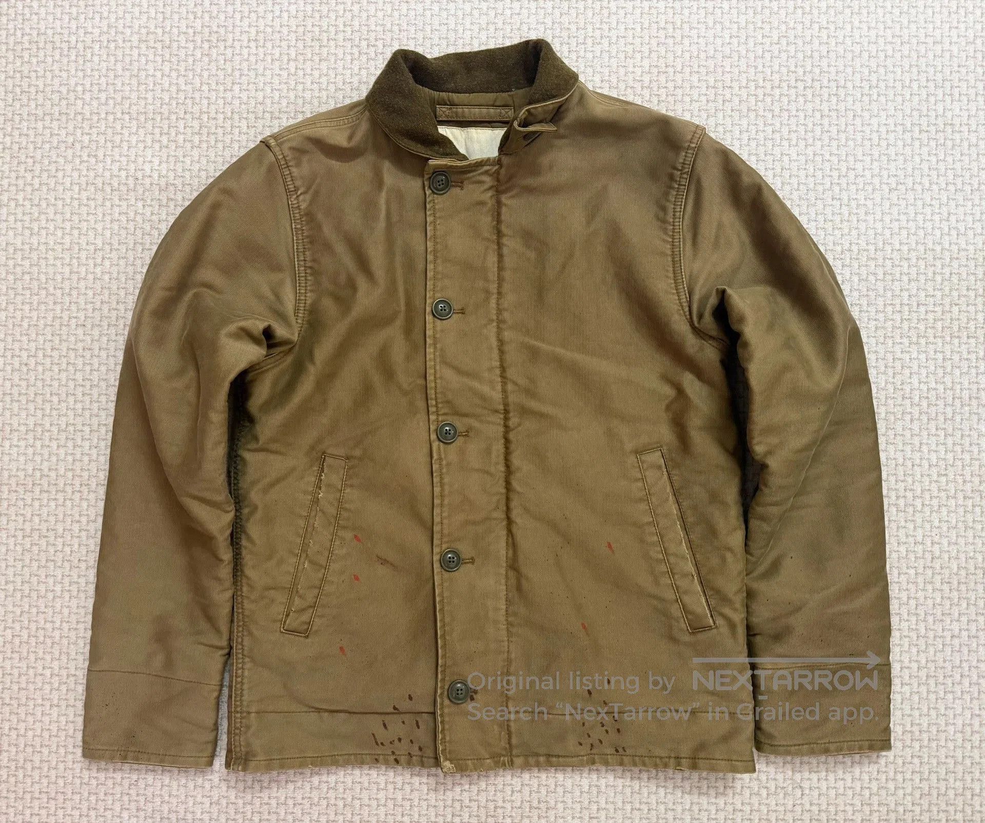 Denim & Supply Ralph Lauren RL Denim Supply N. Size US S / EU 44-46 / 1 - 1 Thumbnail