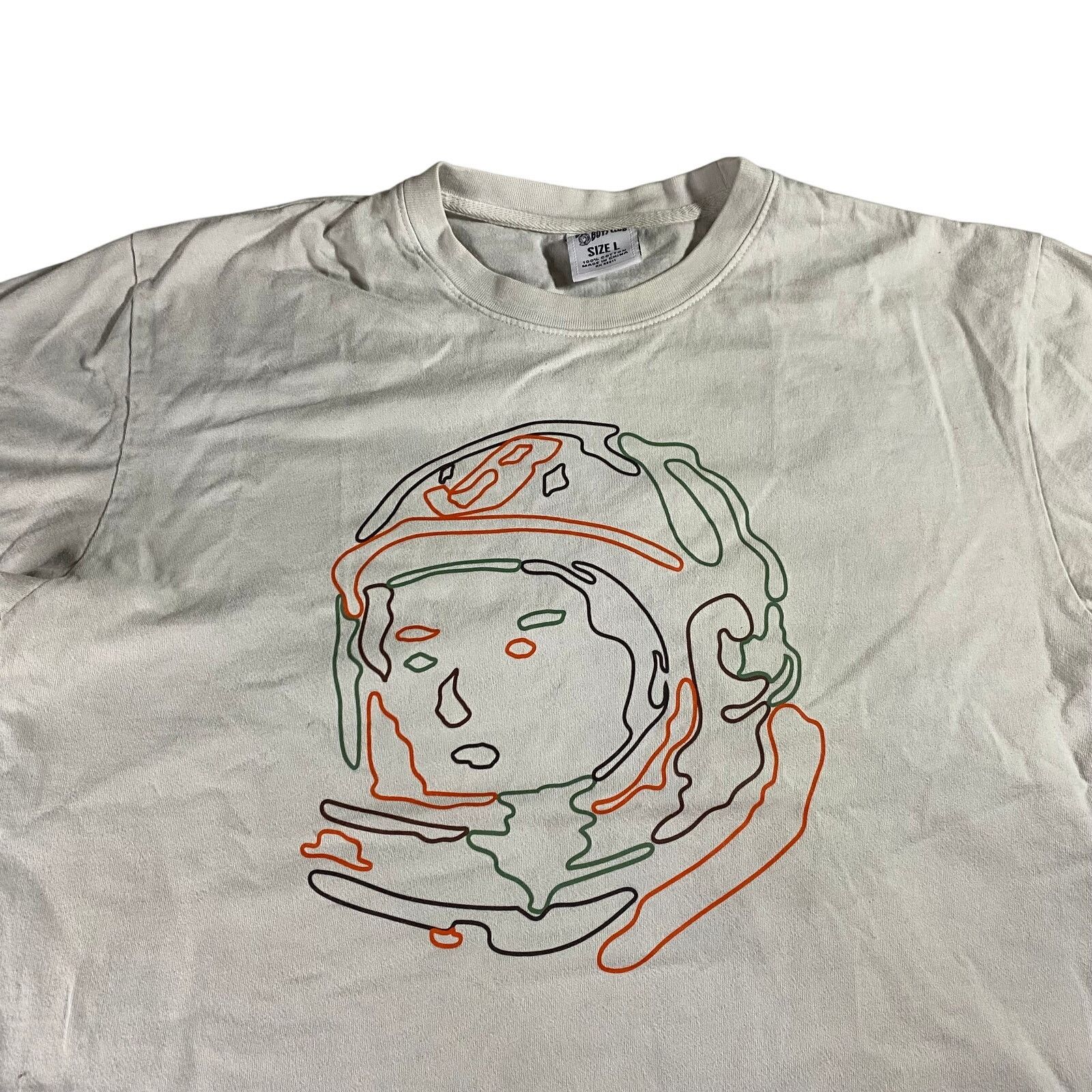 Billionaire Boys Club Billionaire Boys Club BBC Spacetime T ShirtMen's Large Size US L / EU 52-54 / 3 - 2 Thumbnail