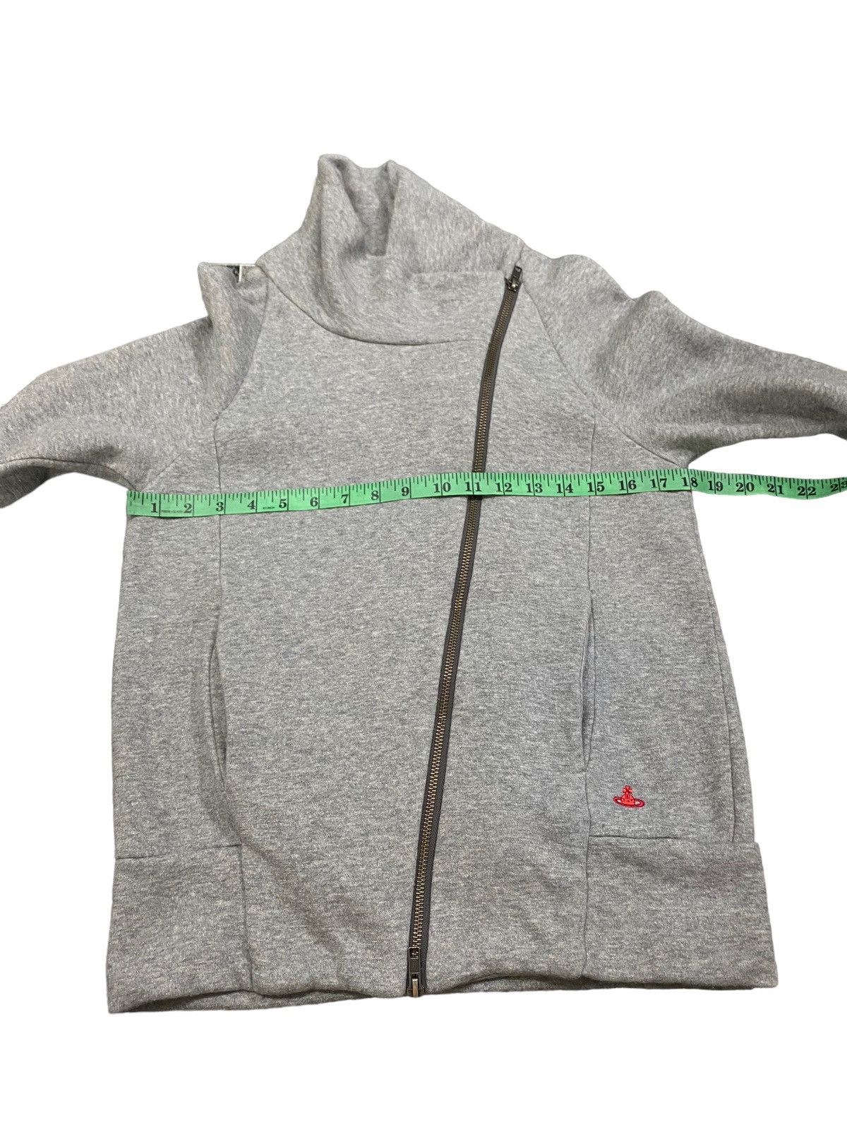 Malcolm McLaren × Seditionaries × Vivienne Westwood Vintage Vivienne Westwood Red Label Choice Zipper Jacket Size S / US 4 / IT 40 - 11 Thumbnail