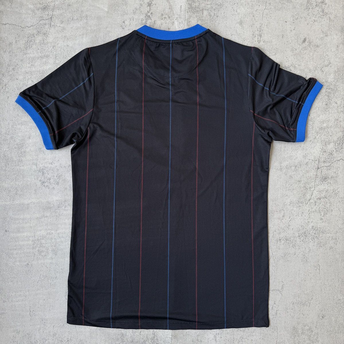 Castore Rangers FC 2022-2023 Pro Fourth Jersey / Castore Black Size US M / EU 48-50 / 2 - 3 Thumbnail