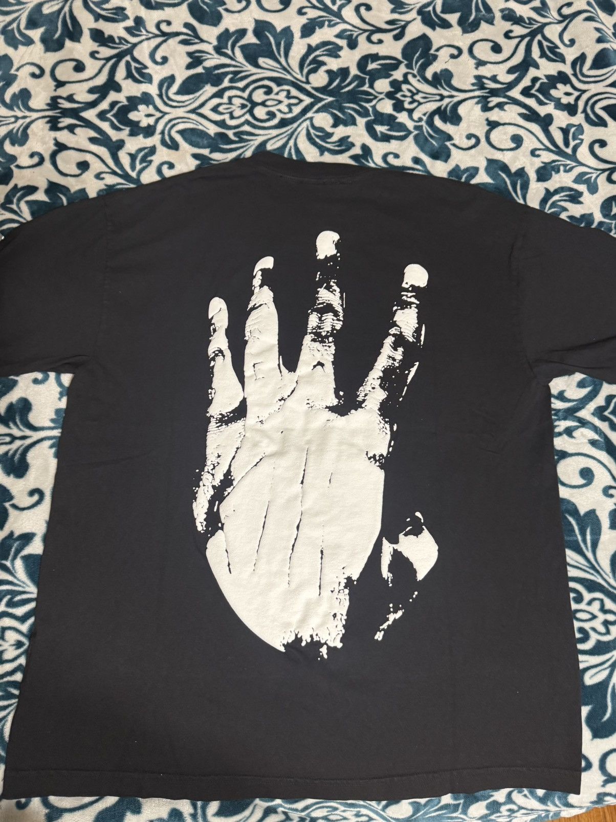 Revenge Revenge X Driver's License Tee Black Size US L / EU 52-54 / 3 - 2 Thumbnail
