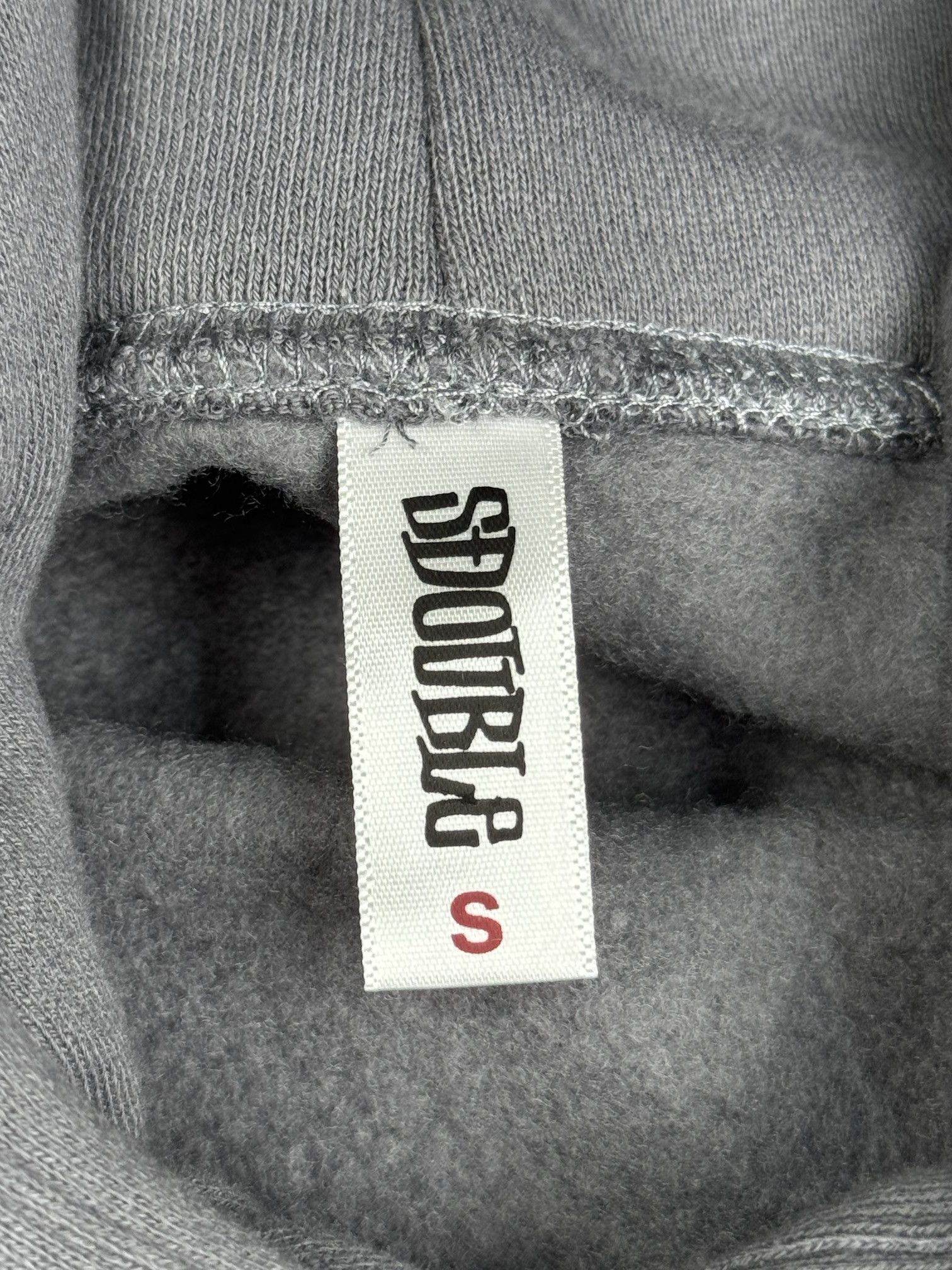 S/DOUBLE shawn stussy s double hooide Size US S / EU 44-46 / 1 - 6 Thumbnail